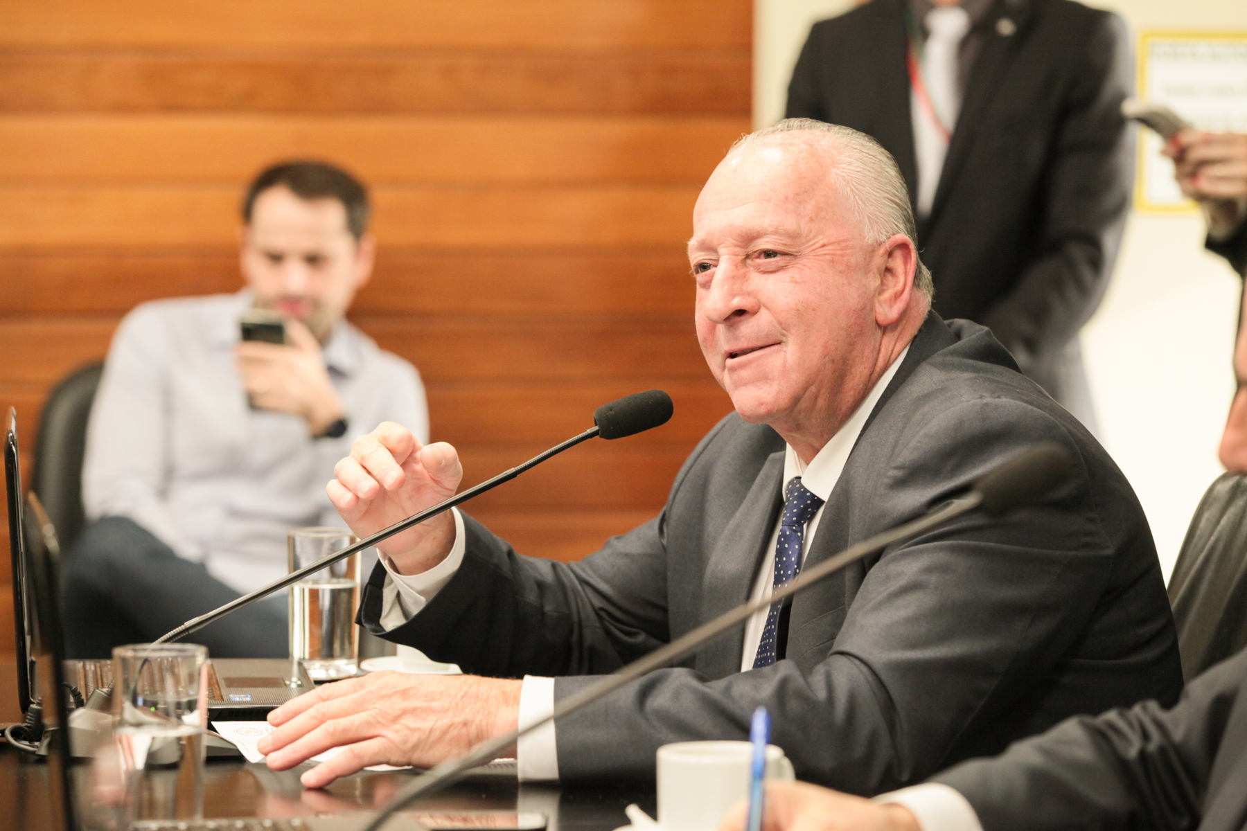 Comissão de Agricultura - Deputado Oscar Gutz (PL)