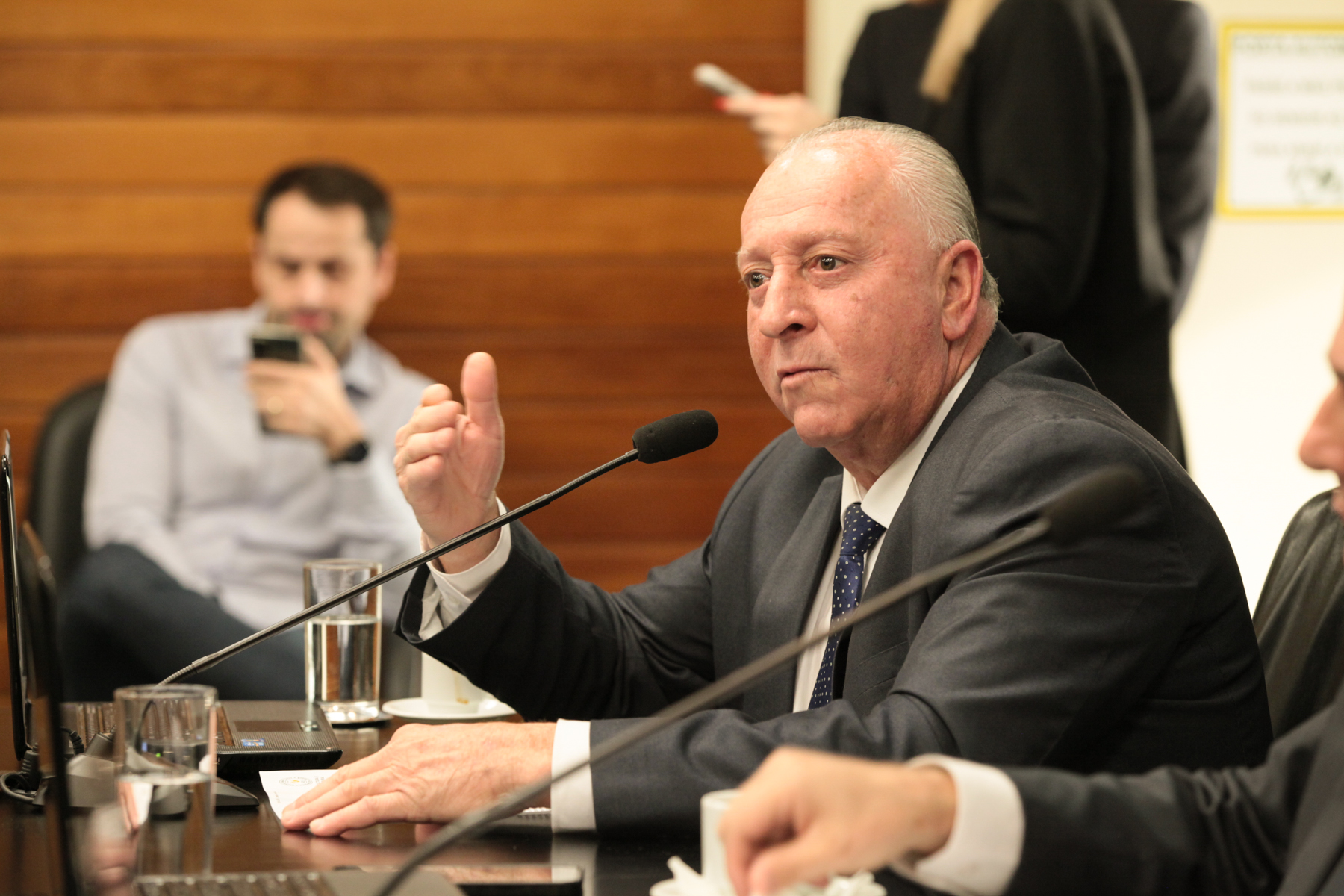 Comissão de Agricultura - Deputado Oscar Gutz (PL)