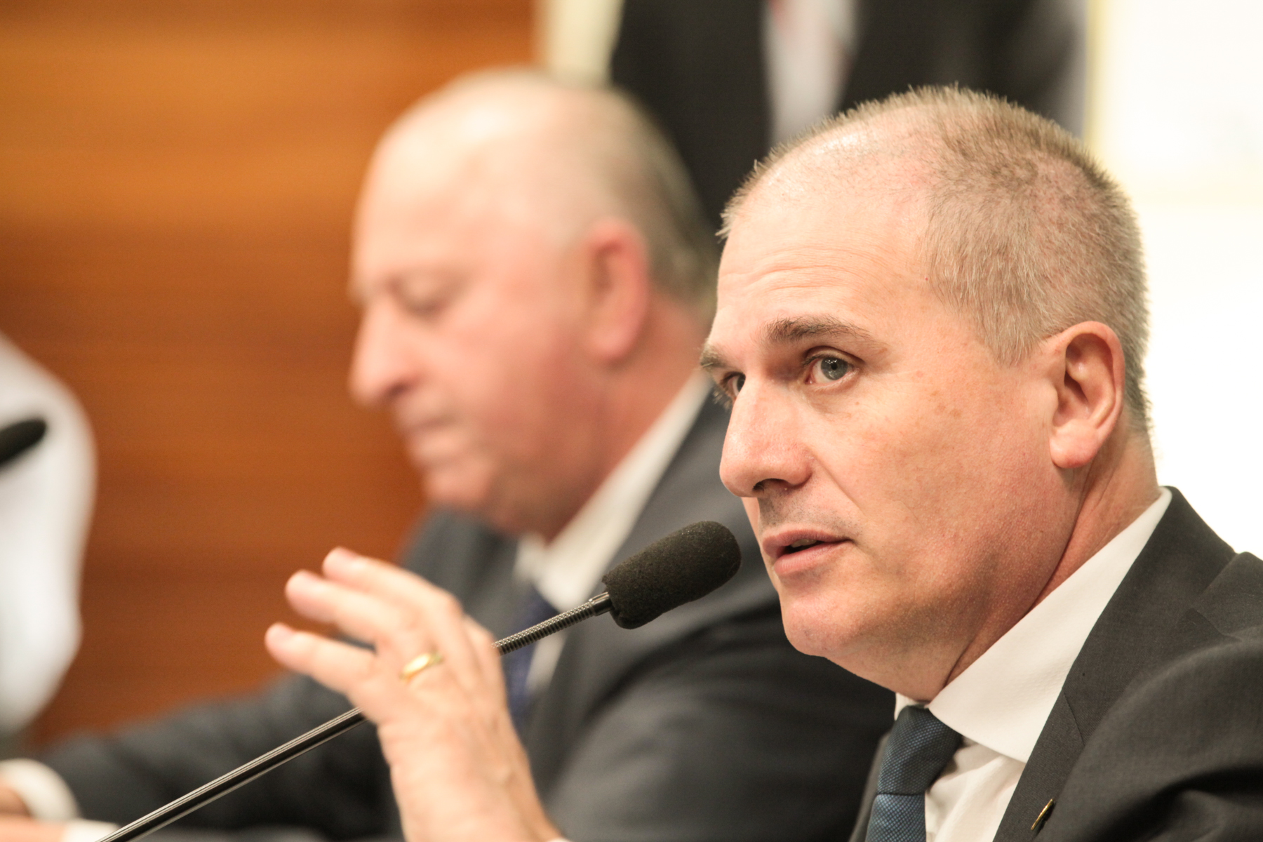 Comissão de Agricultura - Deputado Altair Silva (PP)