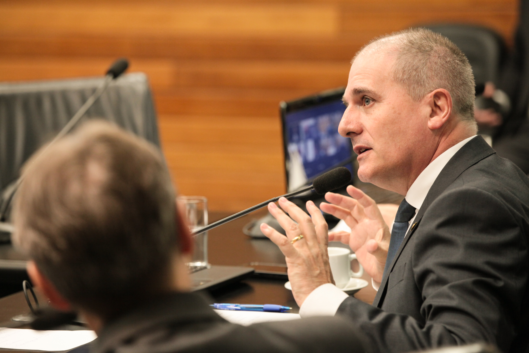 Comissão de Agricultura - Deputado Altair Silva (PP)