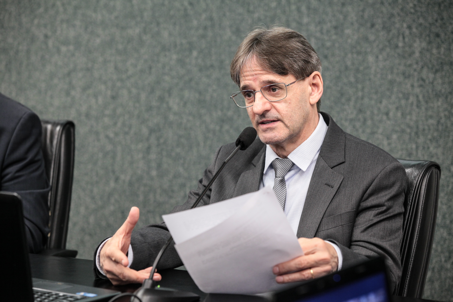 Comissão de Saúde - Deputado Neodi Saretta (PT)