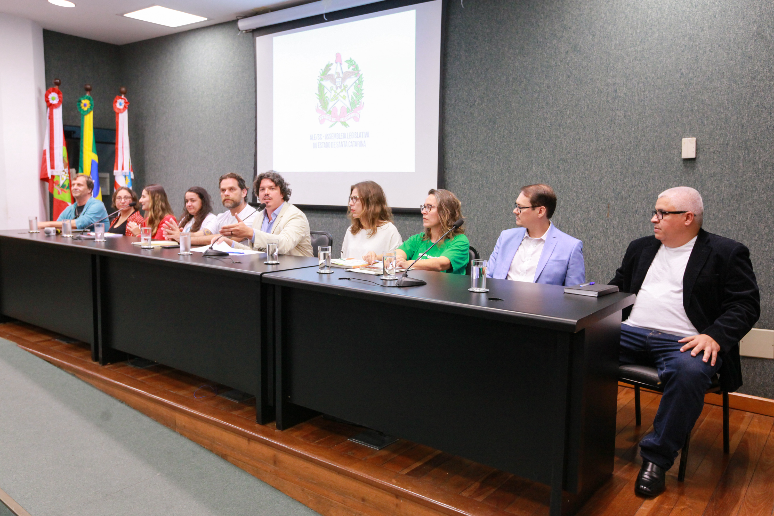Audiência Pública objetivando discutir a importância de fomento ao Turismo de Base Comunitária