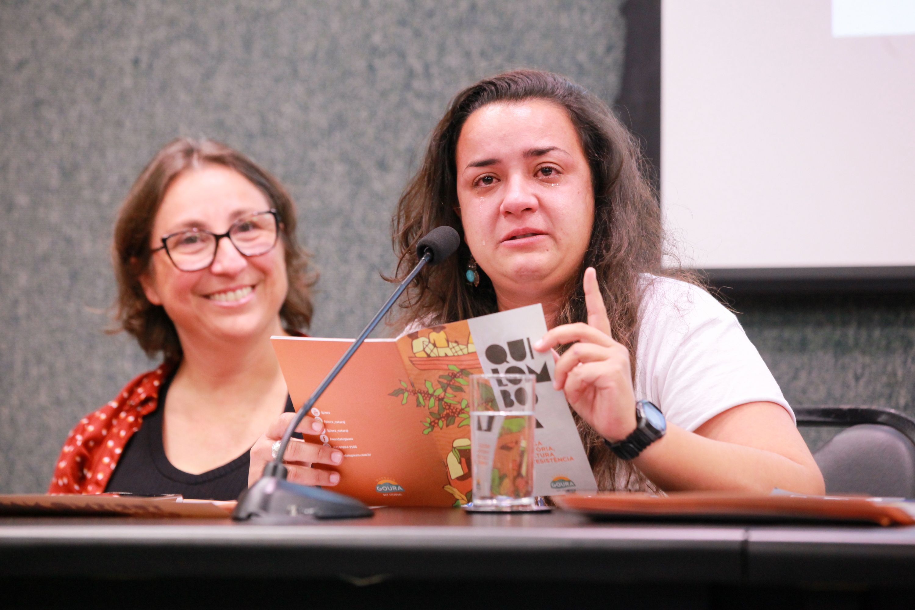 Audiência Pública objetivando discutir a importância de fomento ao Turismo de Base Comunitária