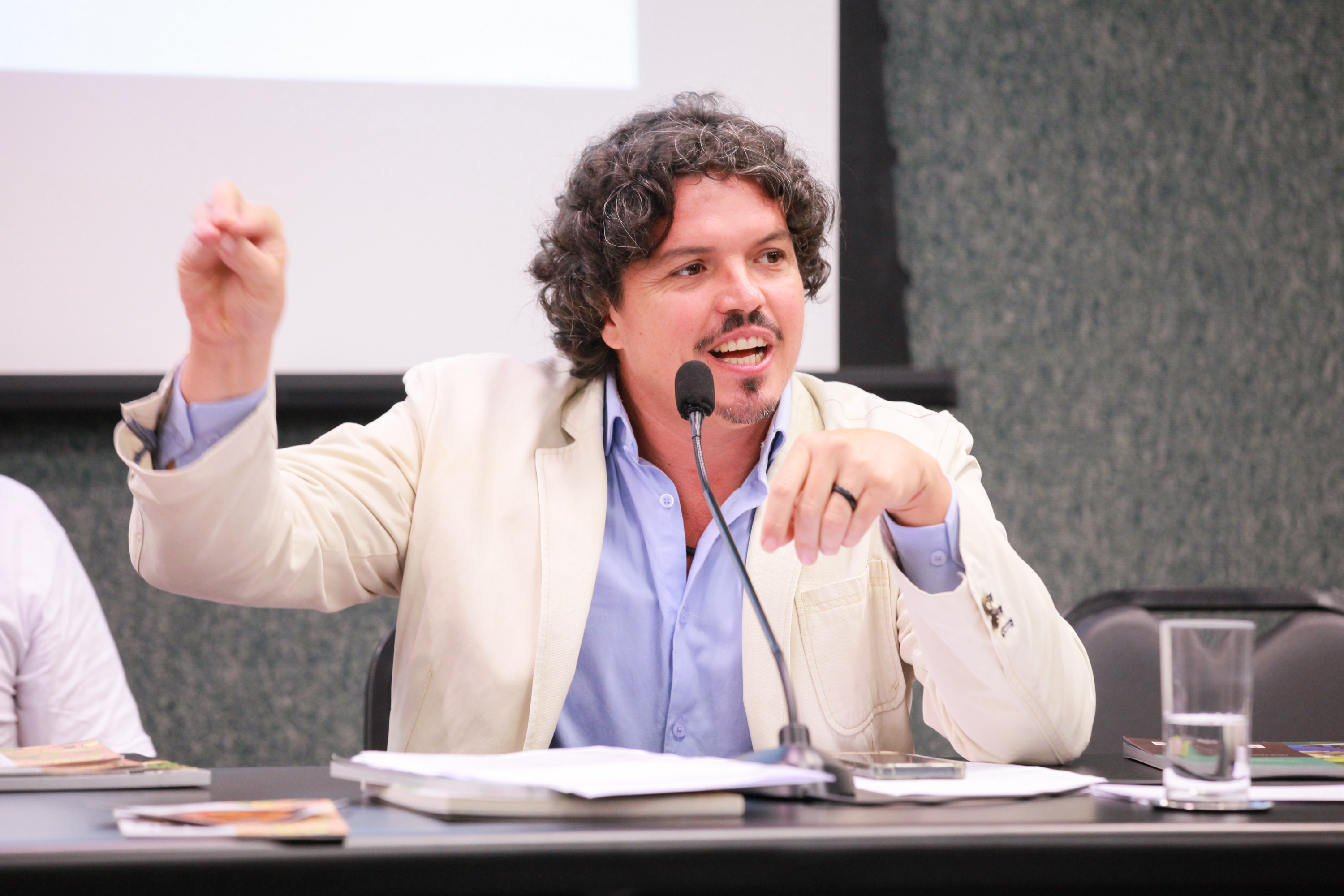 Audiência Pública objetivando discutir a importância de fomento ao Turismo de Base Comunitária