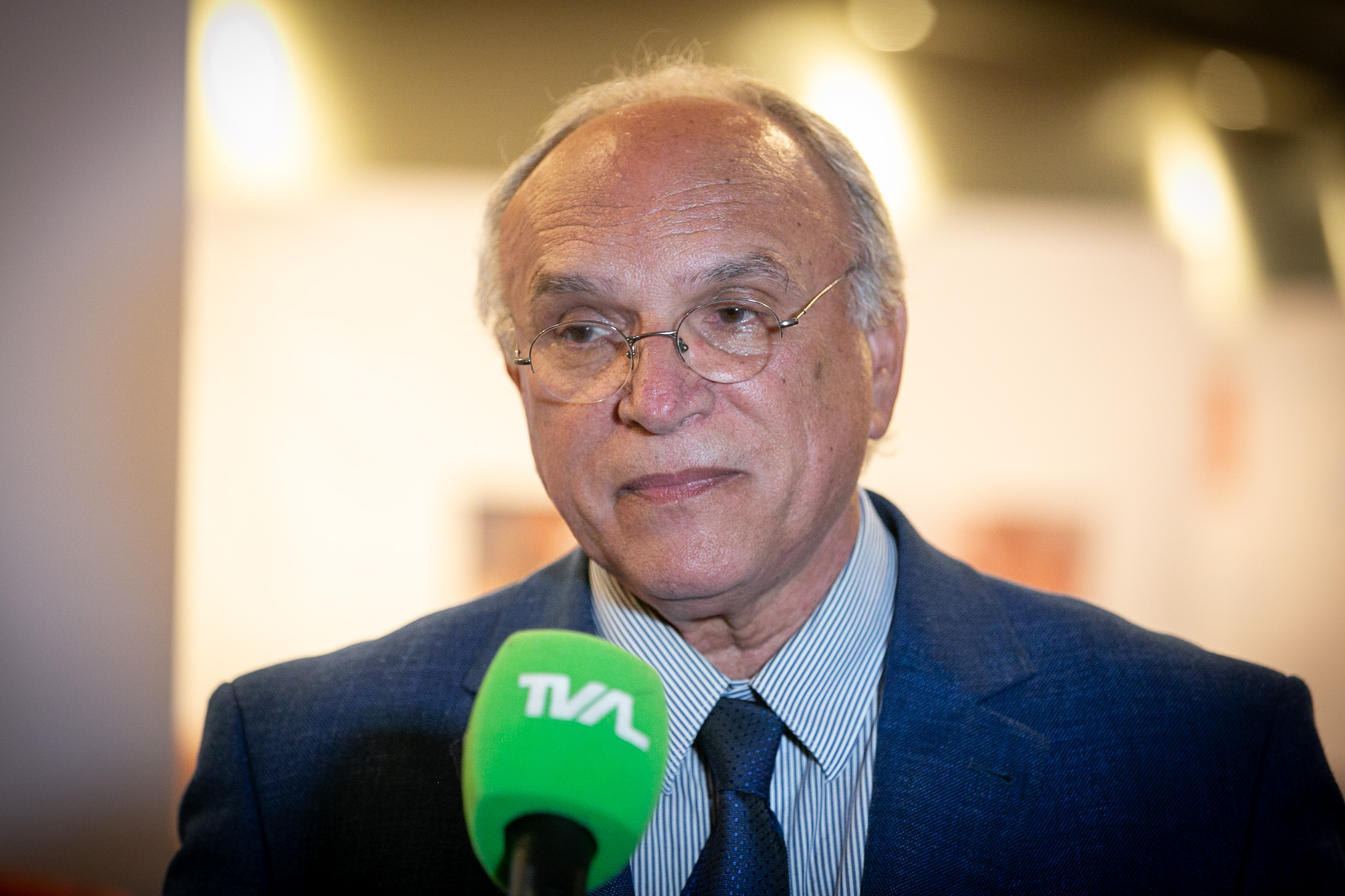Palestrante Dr. Luiz Alberto Silveira