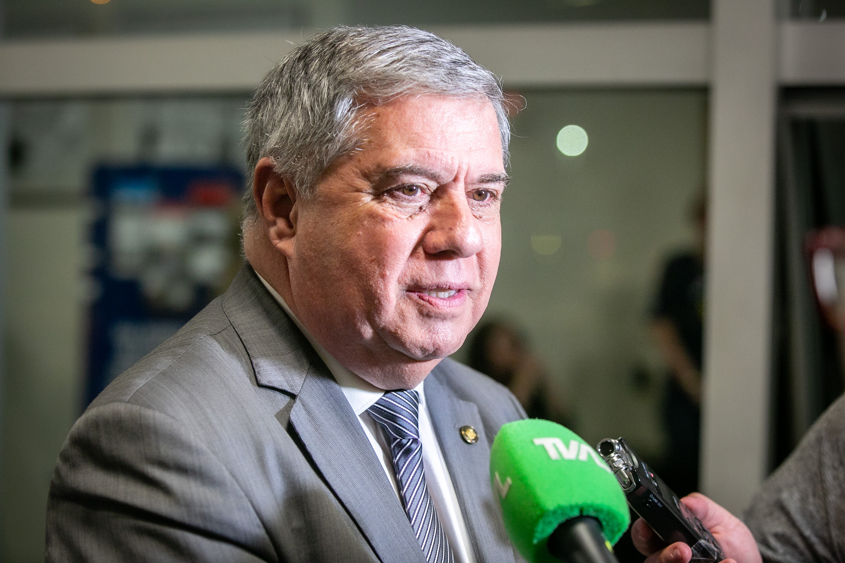 Deputado Mário Motta (PSD)