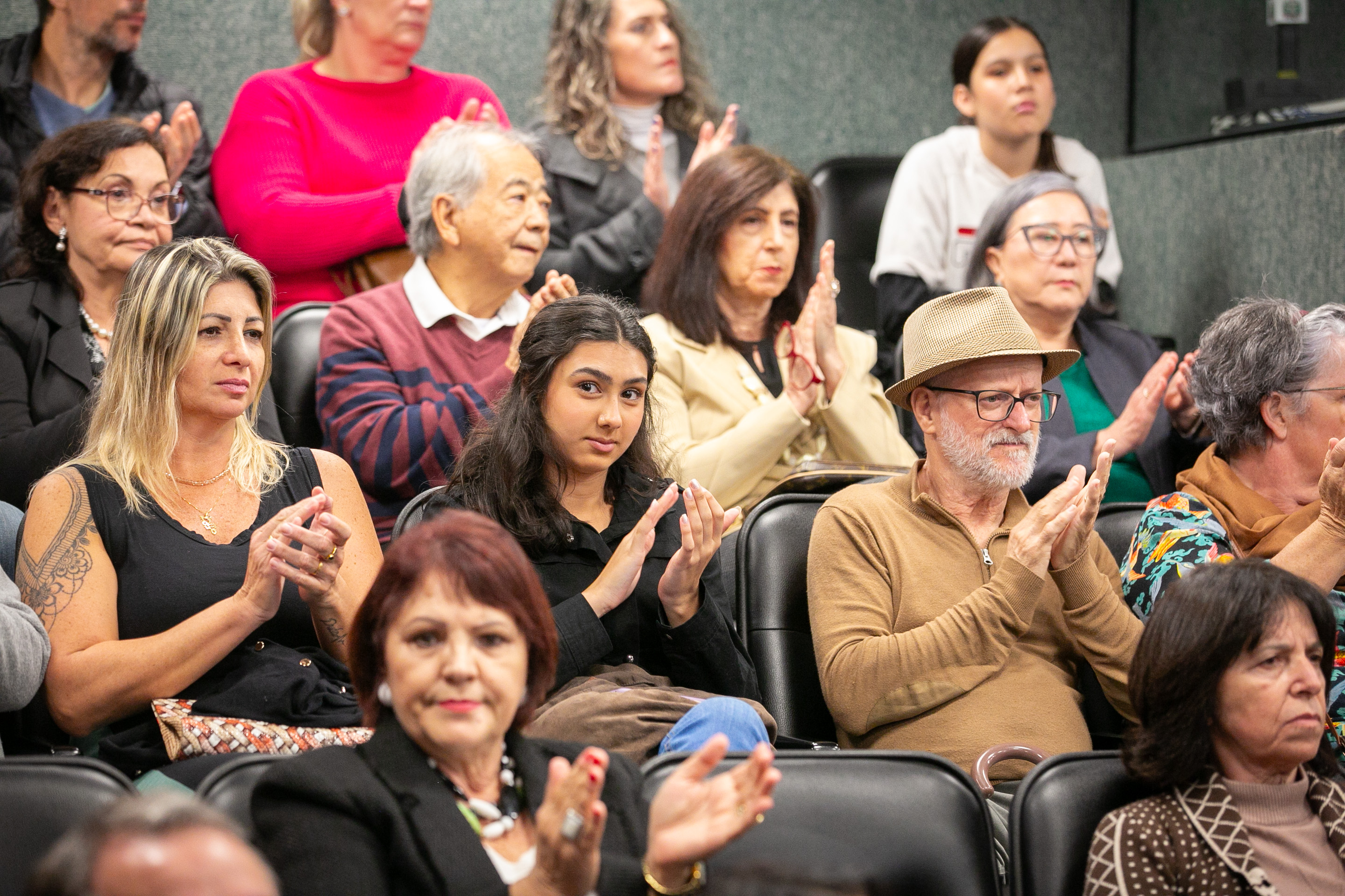 Lançamento da Mostra institucional SERTE