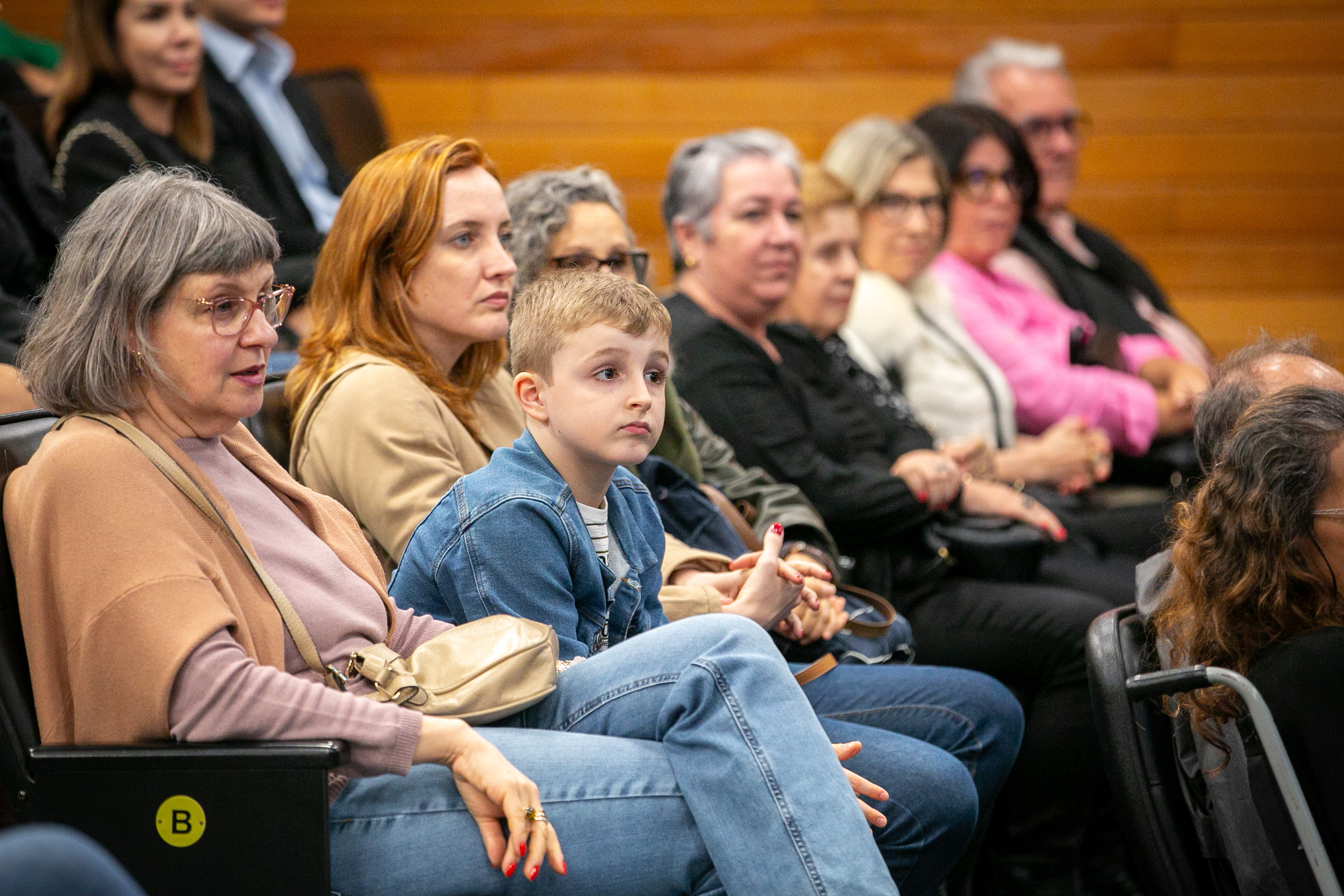 Lançamento da Mostra institucional SERTE