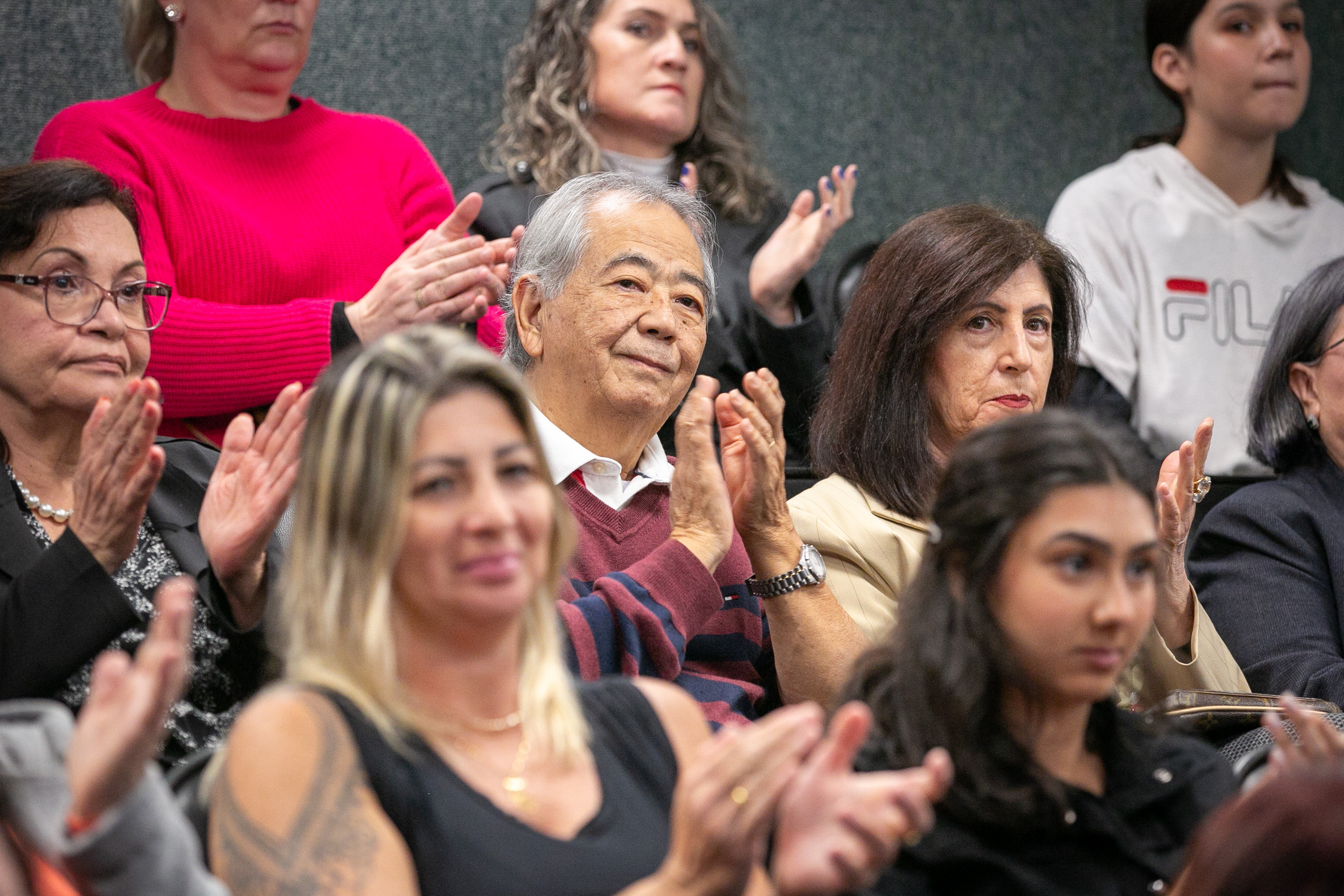 Lançamento da Mostra institucional SERTE