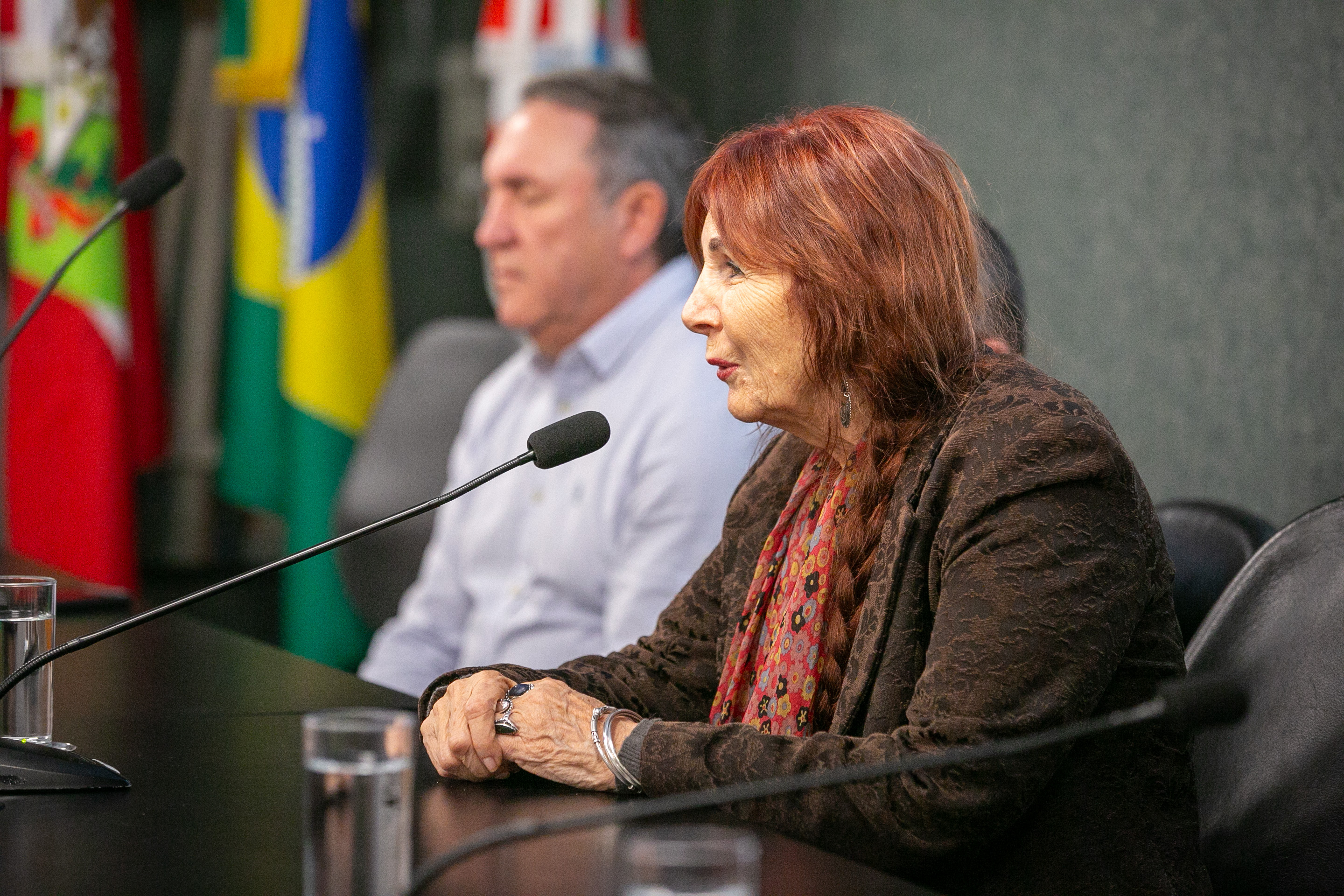 Lançamento da Mostra institucional SERTE