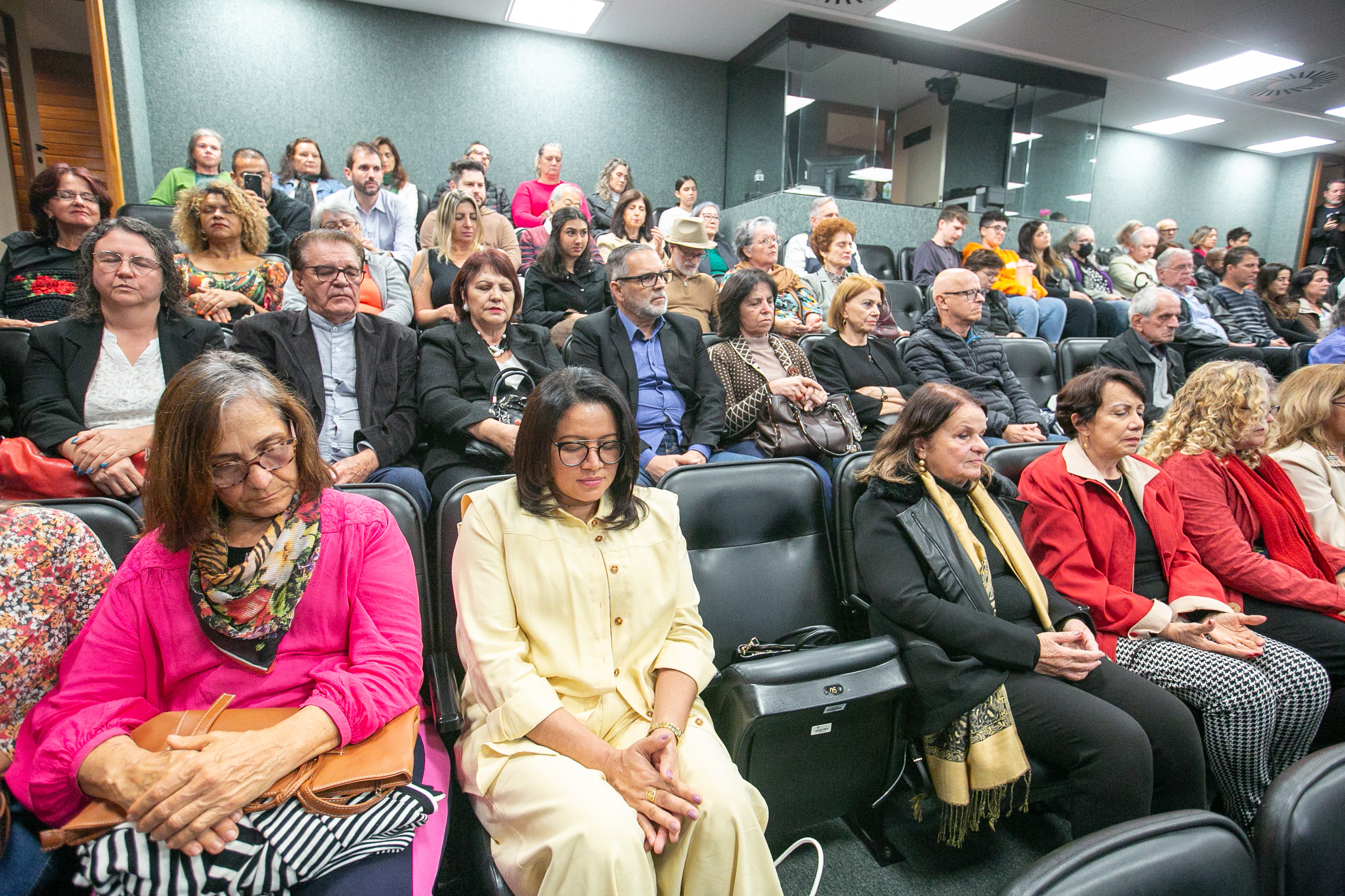 Lançamento da Mostra institucional SERTE
