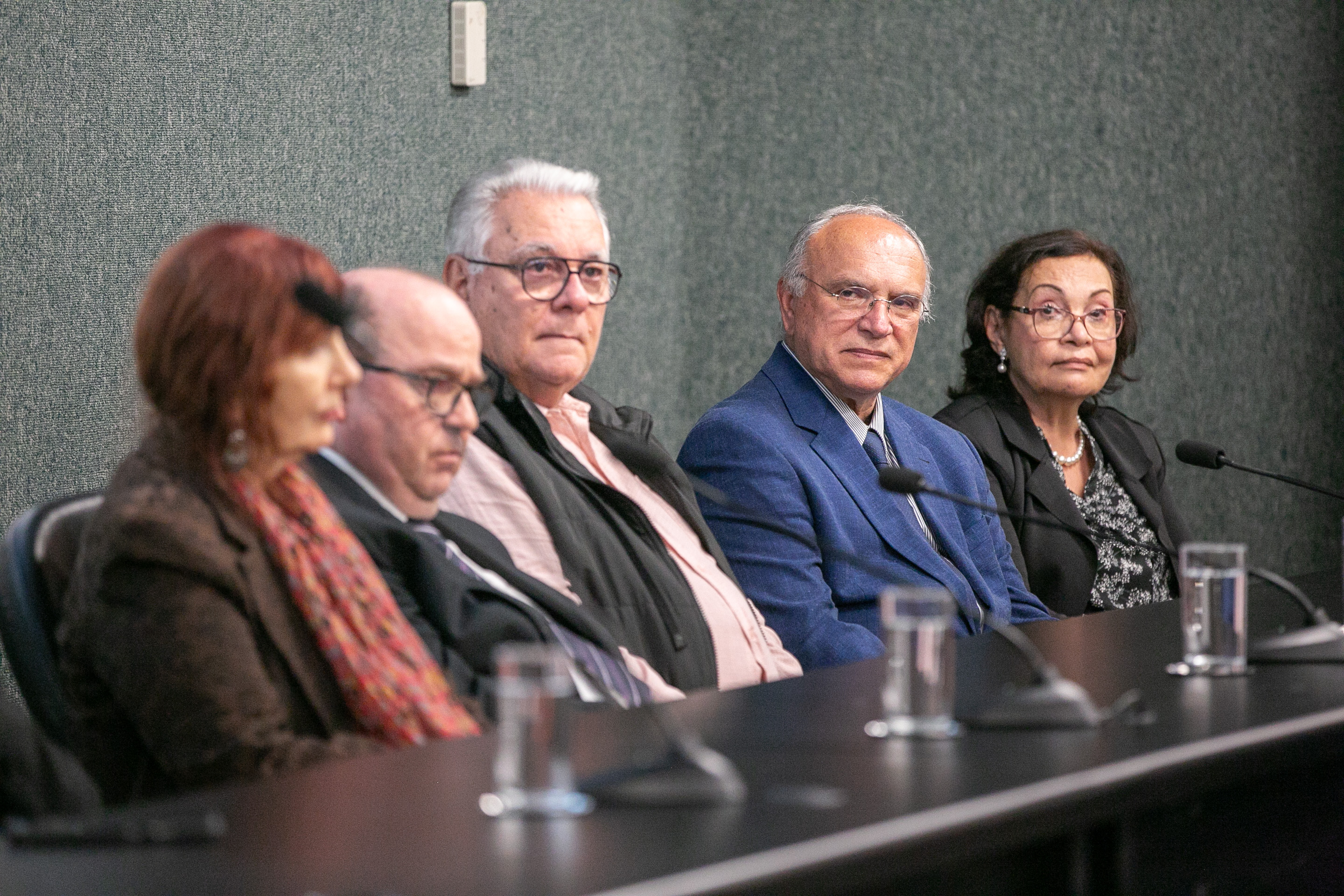 Lançamento da Mostra institucional SERTE