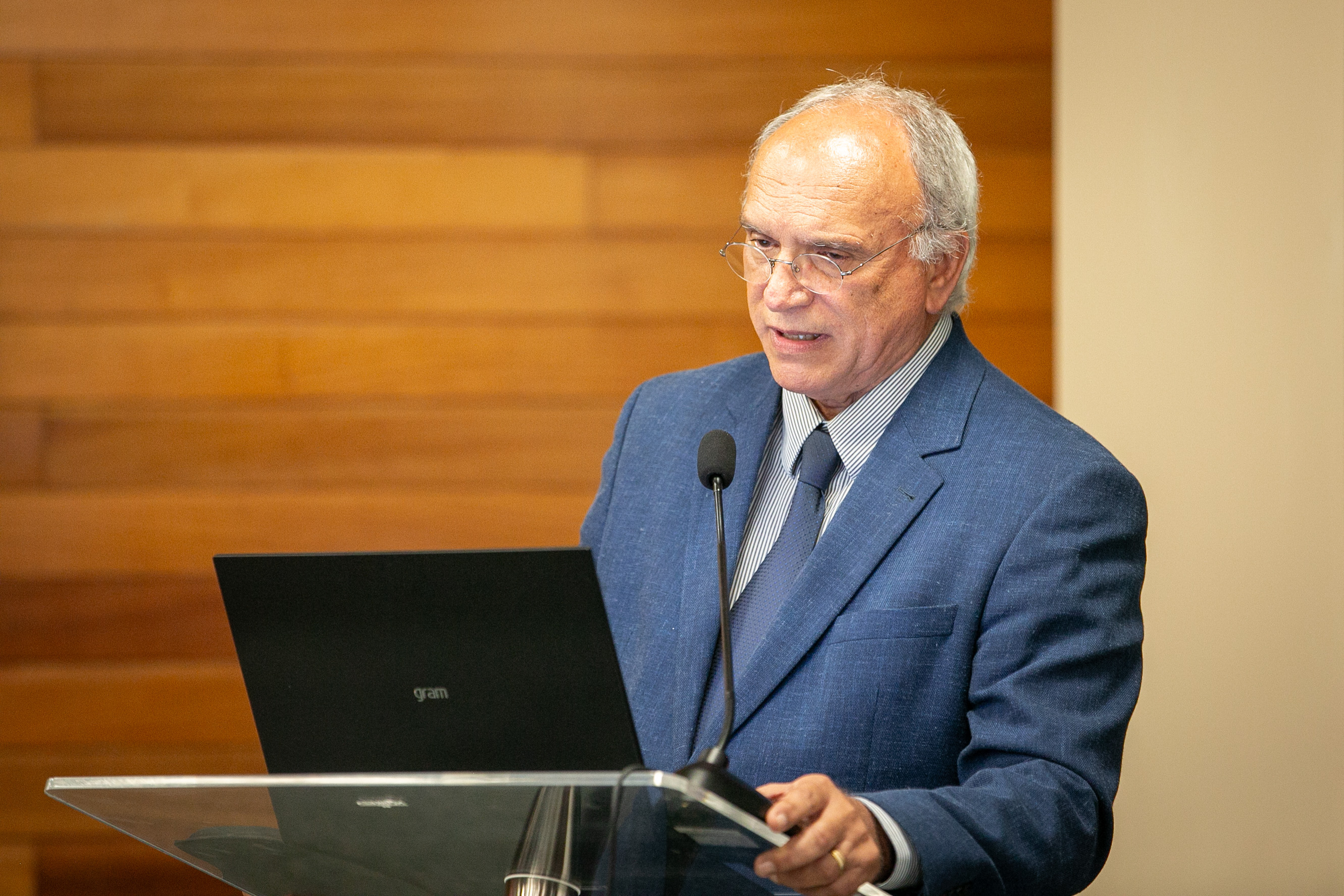 Lançamento da Mostra institucional SERTE