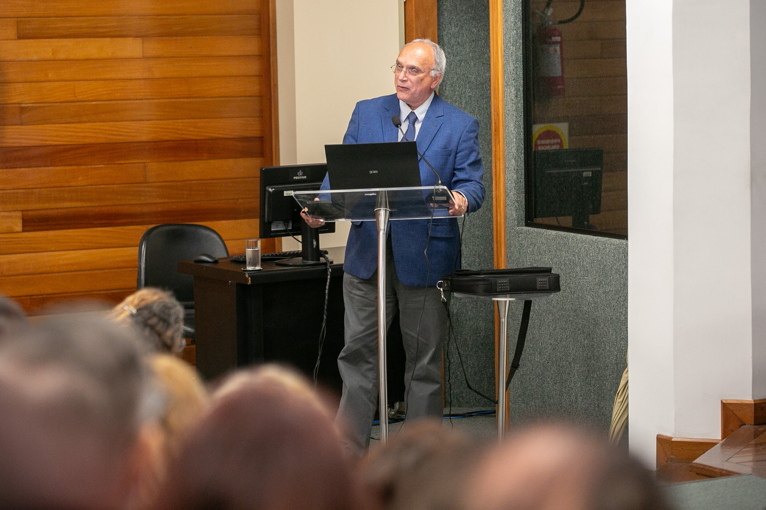 Lançamento da Mostra institucional SERTE