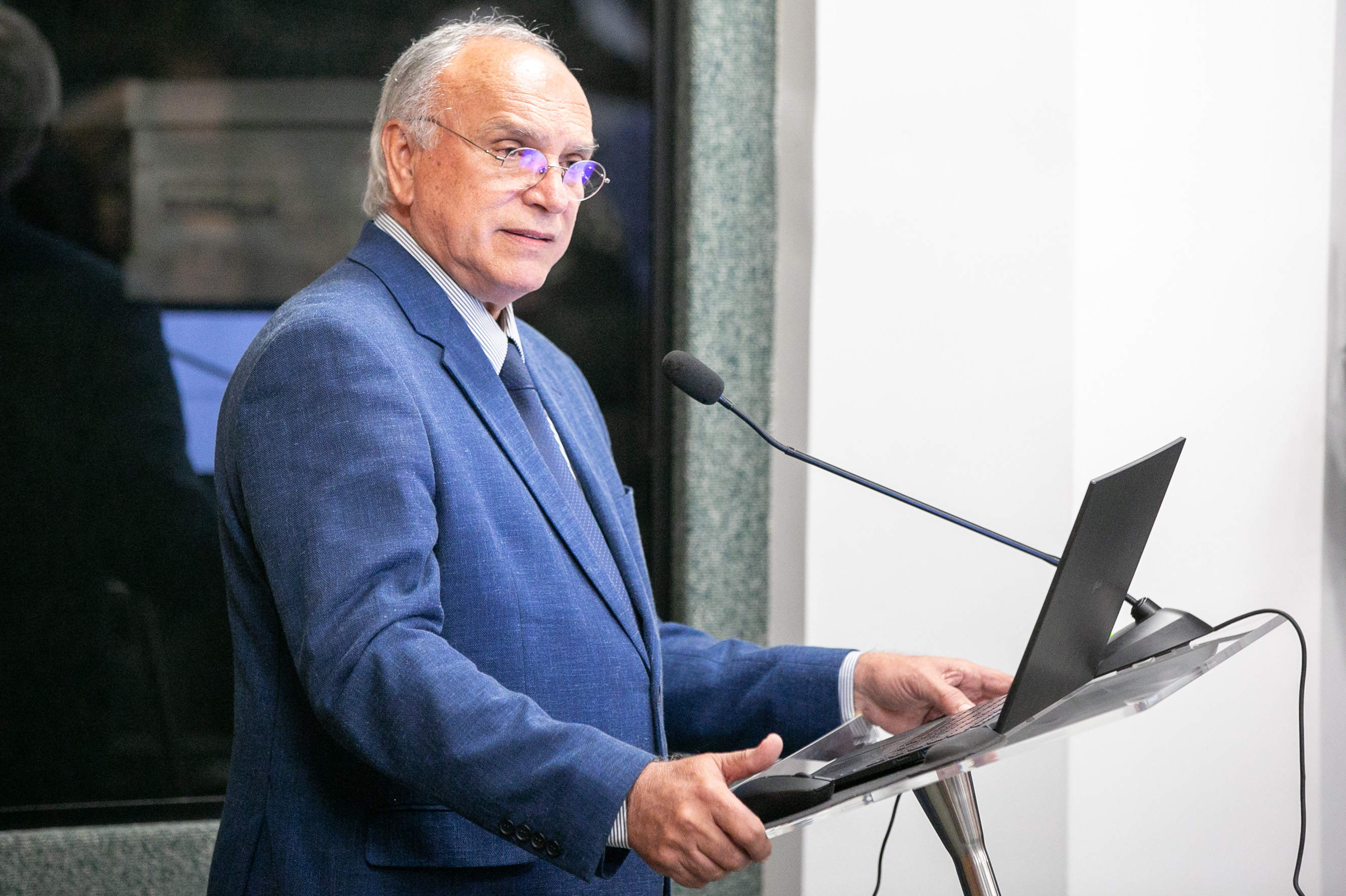 Lançamento da Mostra institucional SERTE