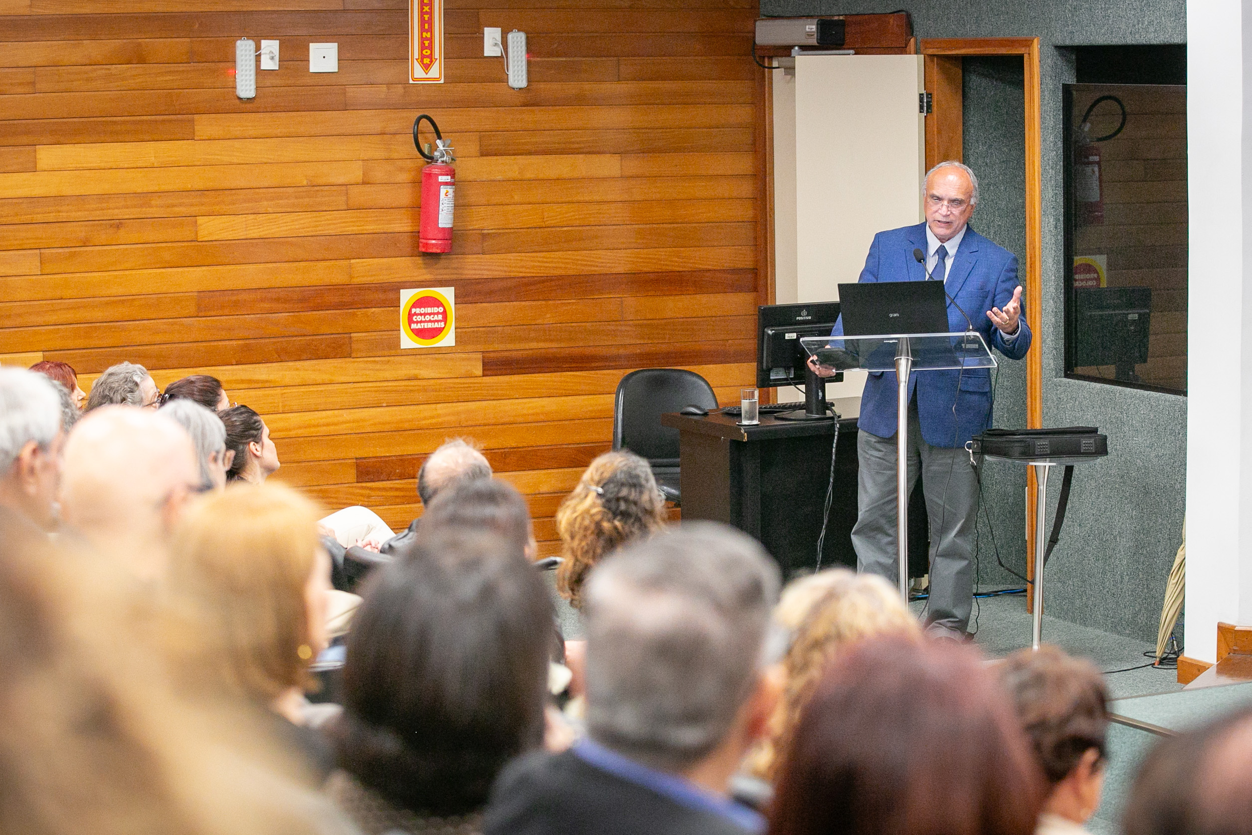 Lançamento da Mostra institucional SERTE