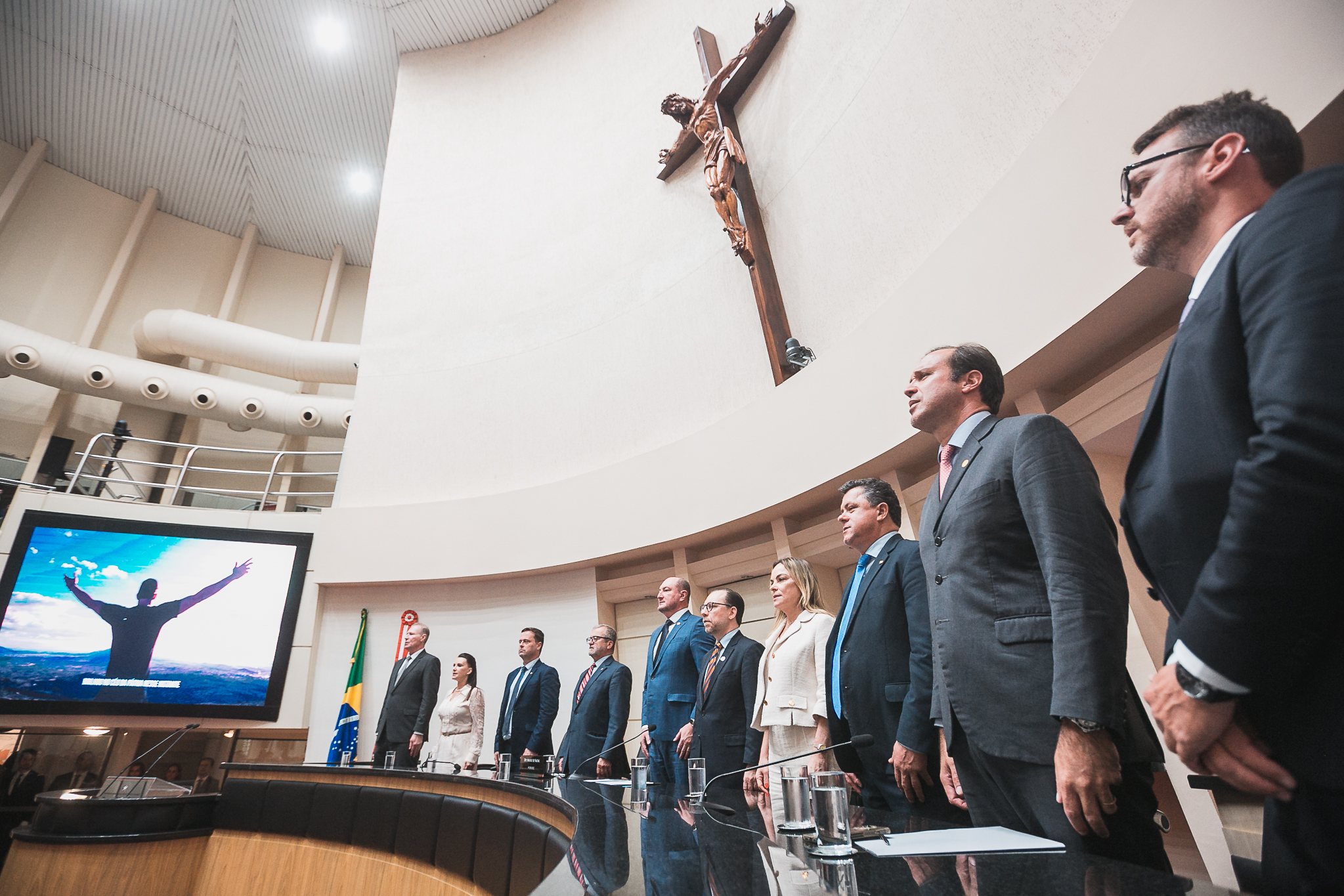 Sessão Especial em comemoração dos 90 anos da OAB/SC