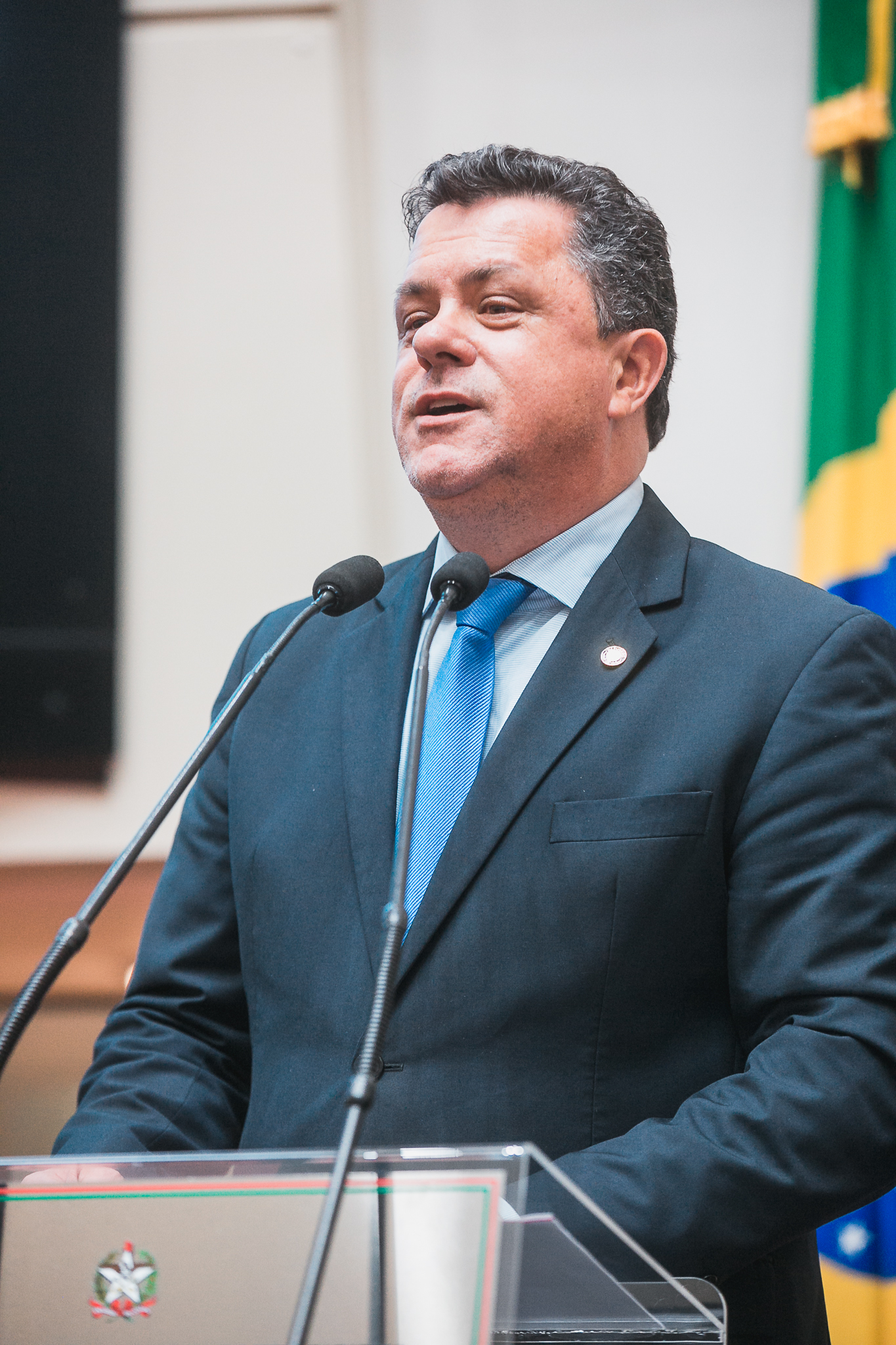 Sessão Especial em comemoração dos 90 anos da OAB/SC