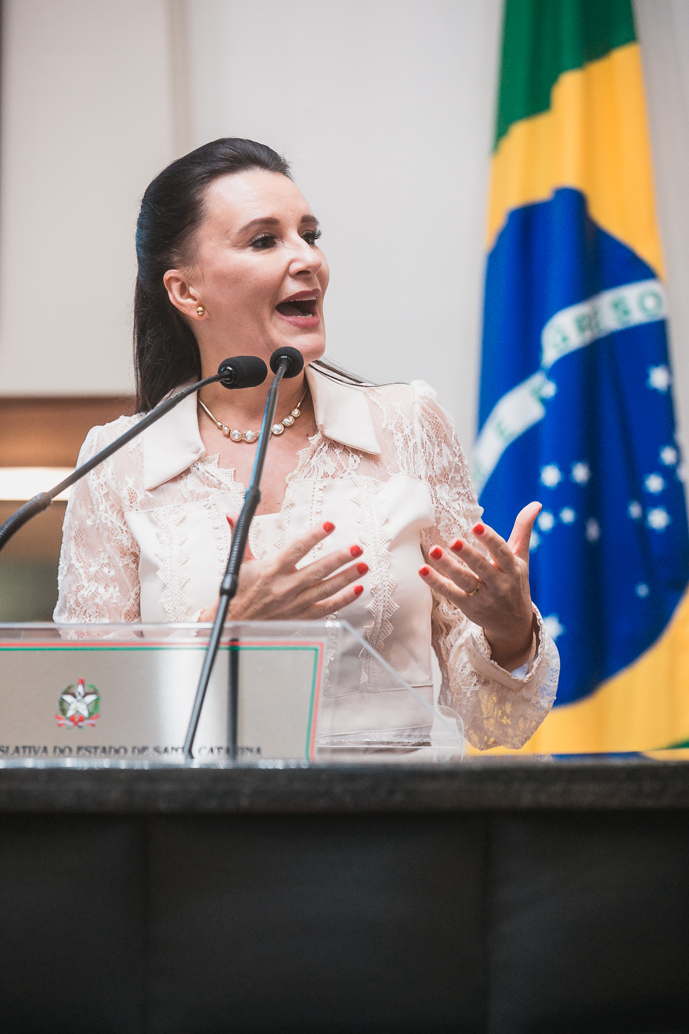 Sessão Especial em comemoração dos 90 anos da OAB/SC
