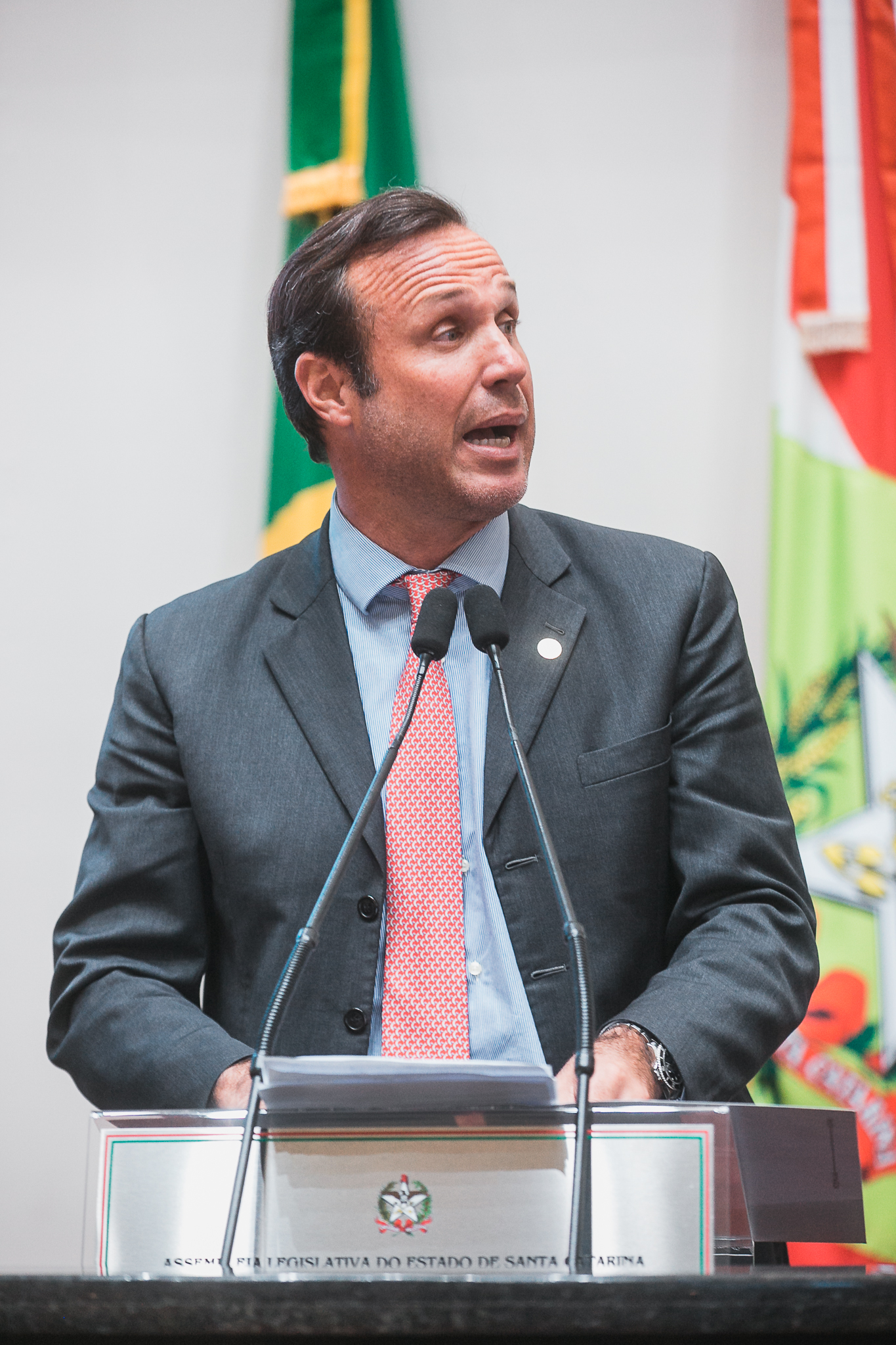 Sessão Especial em comemoração dos 90 anos da OAB/SC