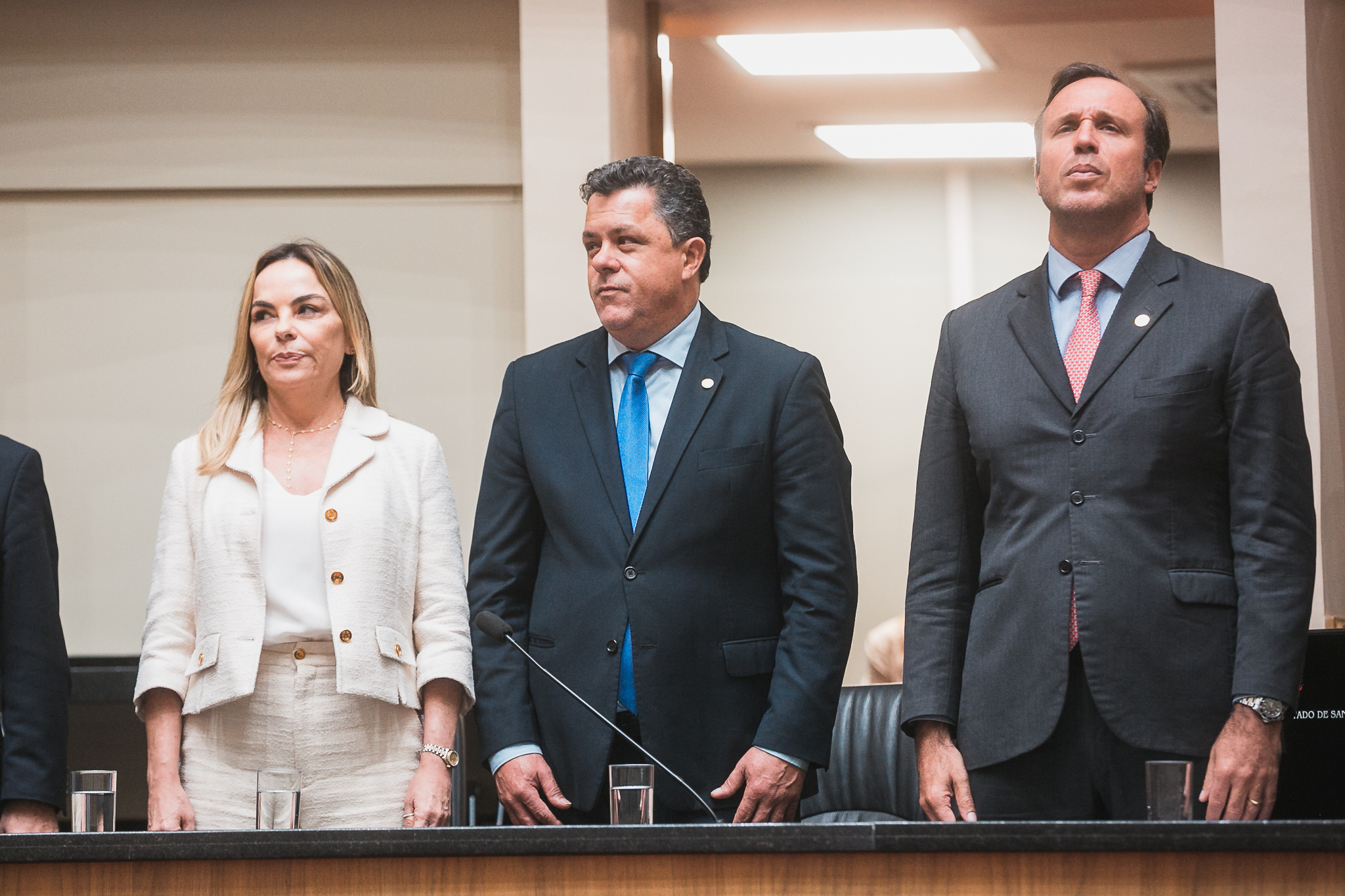 Sessão Especial em comemoração dos 90 anos da OAB/SC