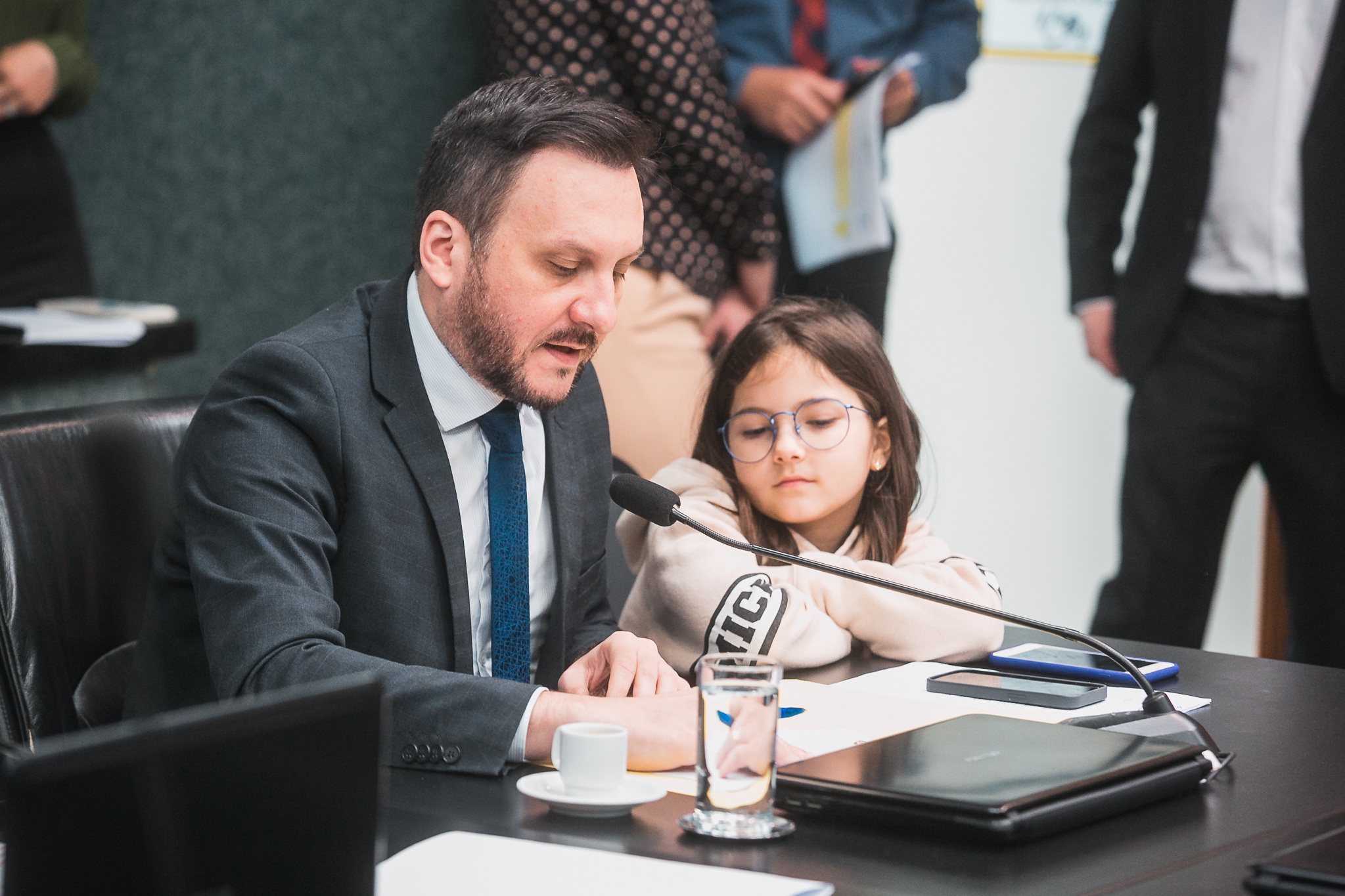Comissão de Constituição e Justiça - Deputado Pepê Collaço (PP)