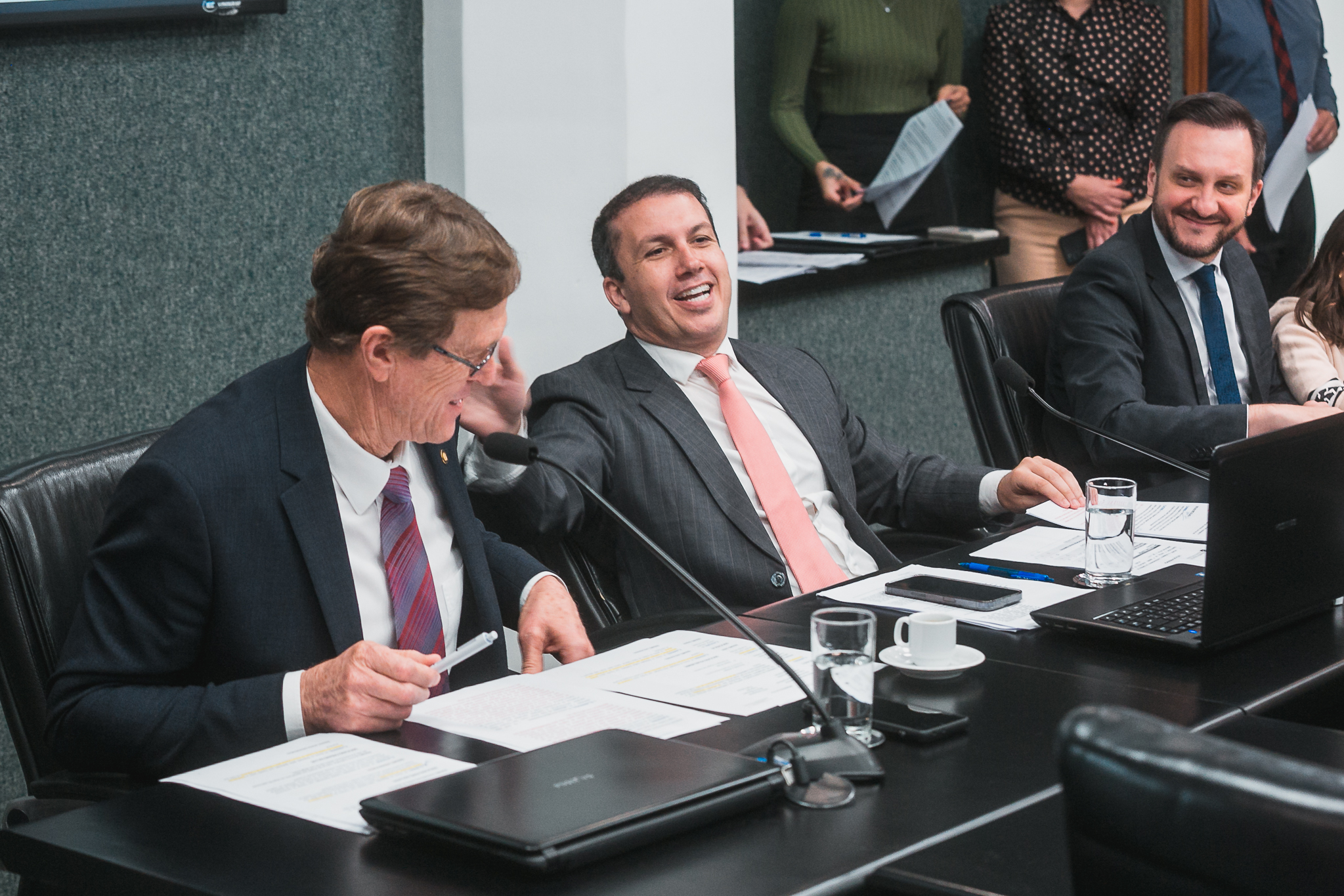 Comissão de Constituição e Justiça