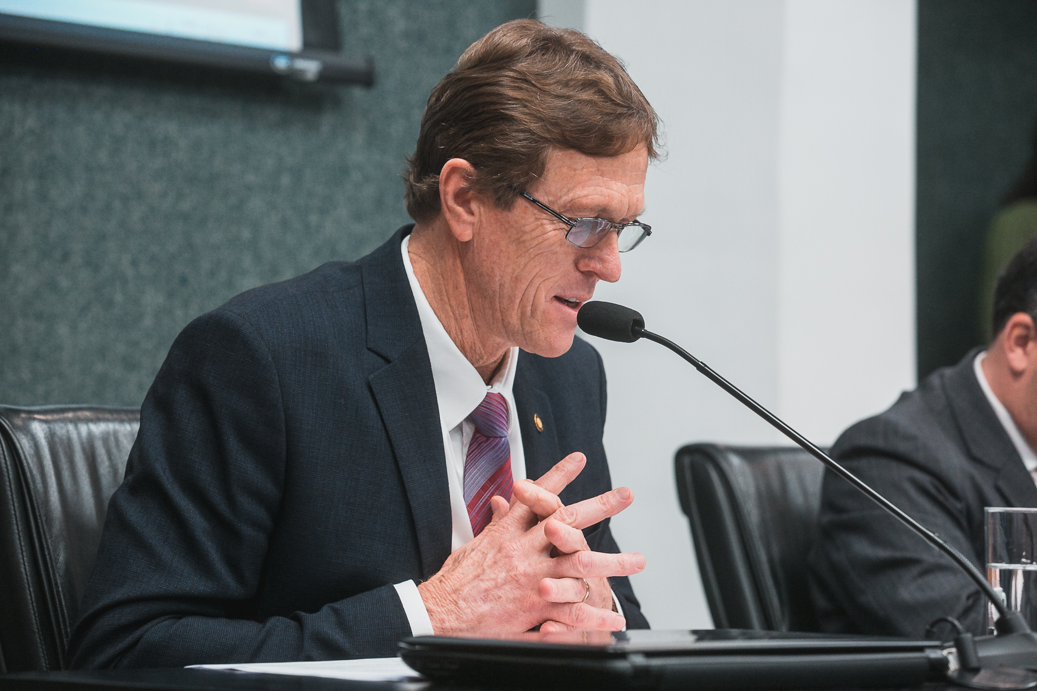 Comissão de Constituição e Justiça - Deputado Volnei Weber (MDB)