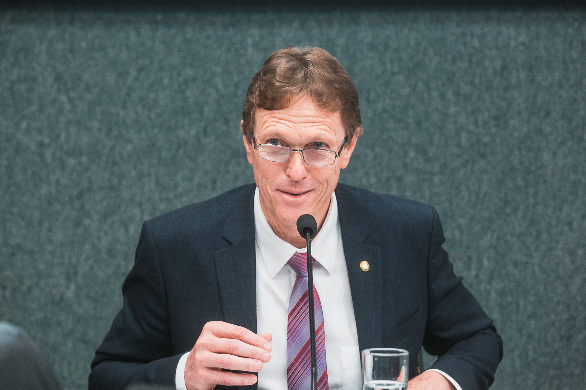 Comissão de Constituição e Justiça - Deputado Volnei Weber (MDB)