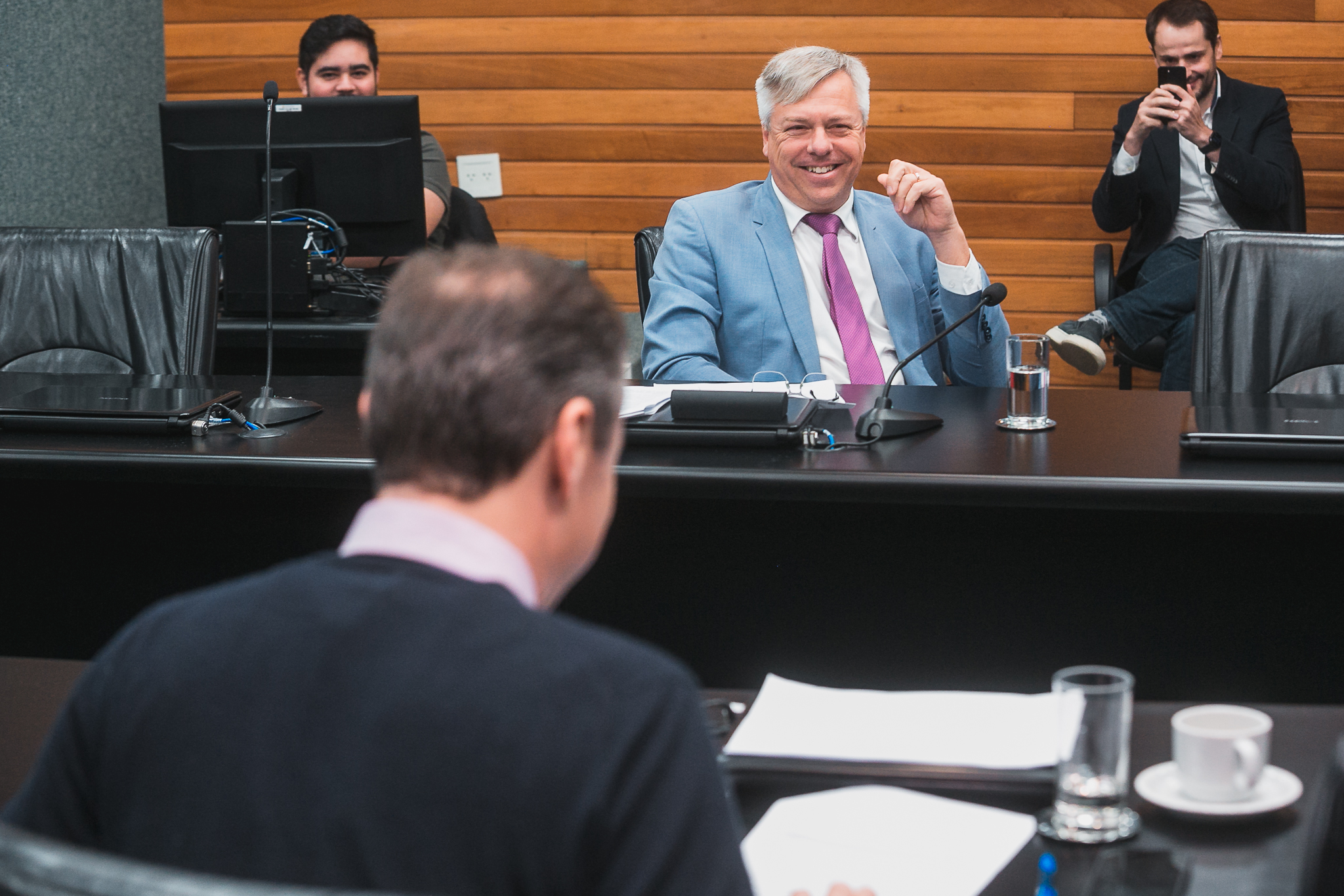 Comissão de Constituição e Justiça