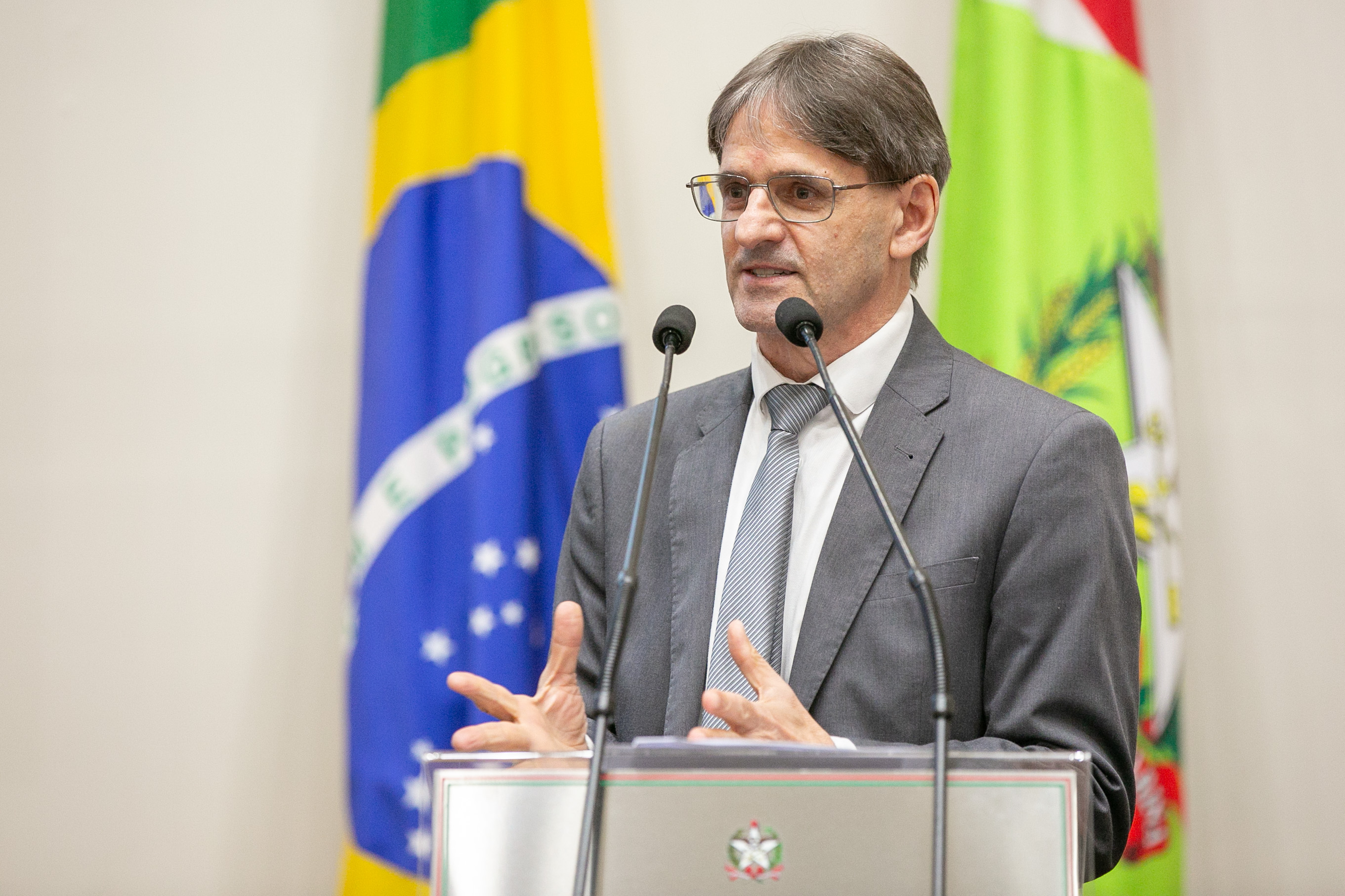 SESSÃO ORDINÁRIA - Parte 1 - Deputado Neodi Saretta (PT)