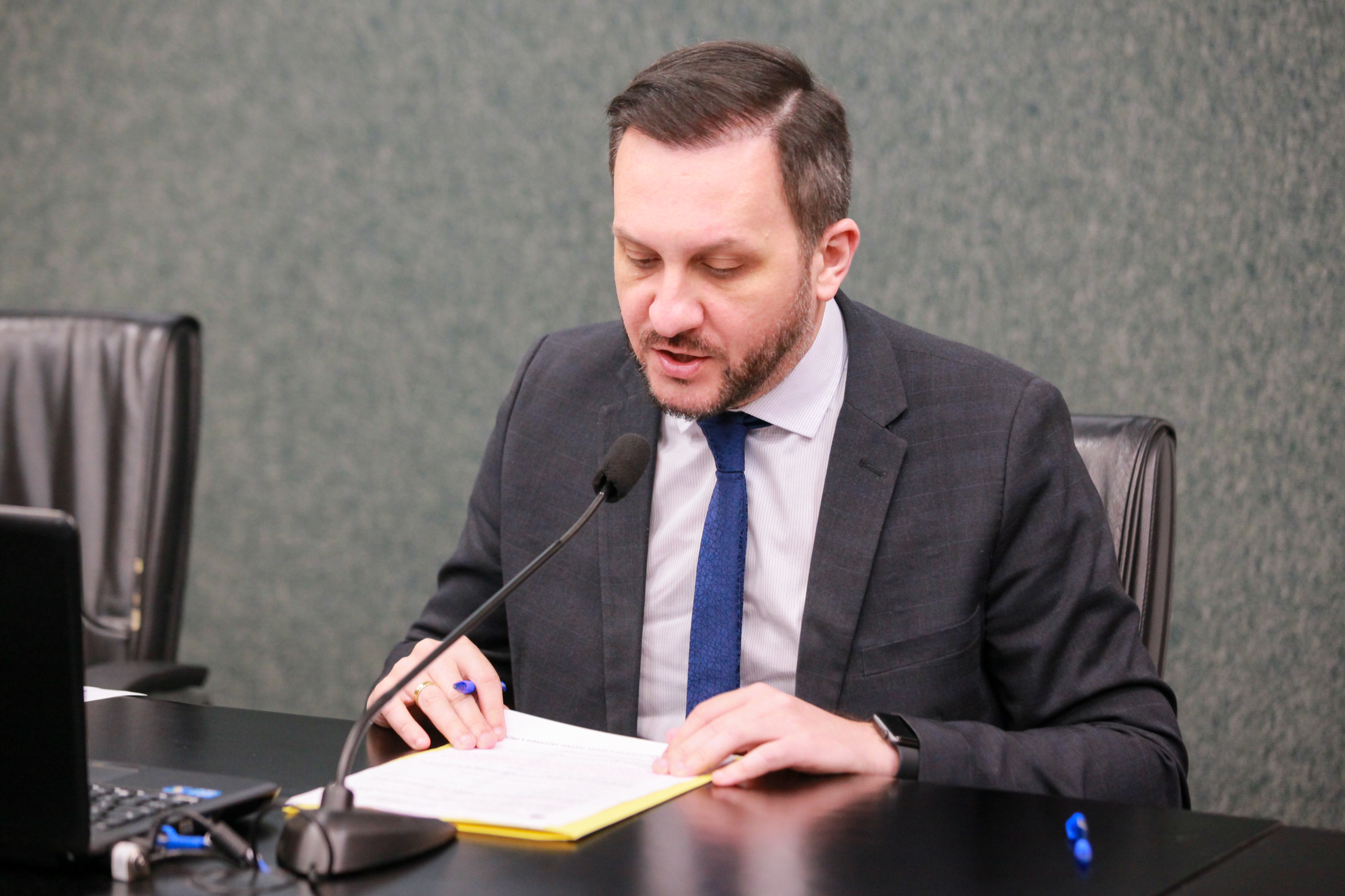 Comissão de Defesa dos Direitos da Criança e do Adolescente- Deputado Pepê Collaço (PP)