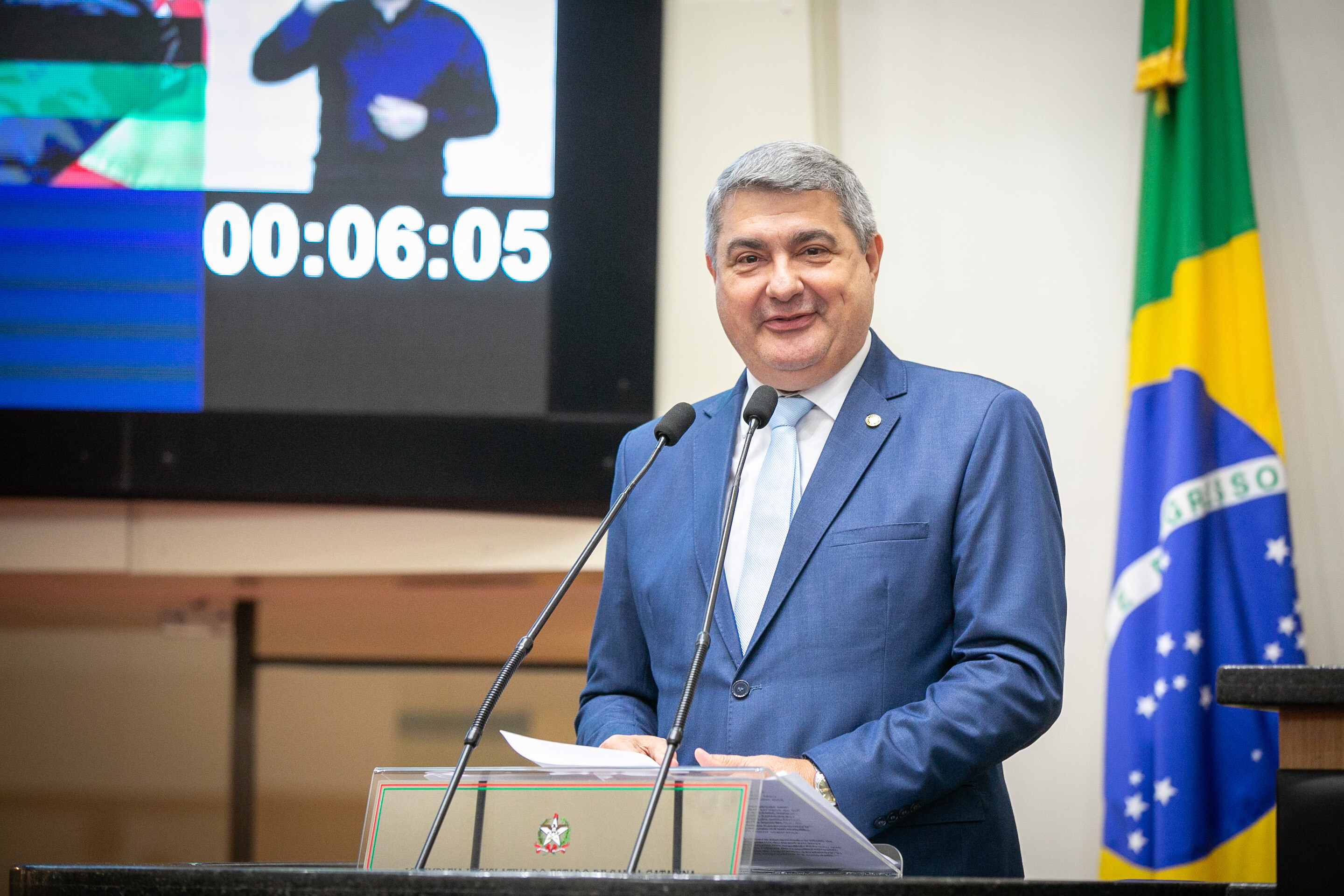 Deputado Antídio Lunelli