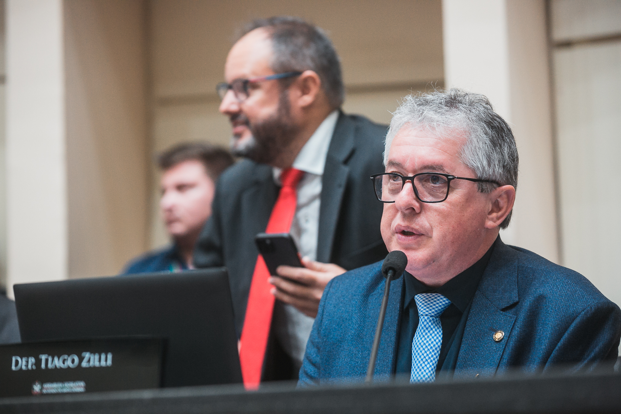 Comissão Extraordinária Conjunta - CCJ, Finanças e Tributação, Assuntos Municipais