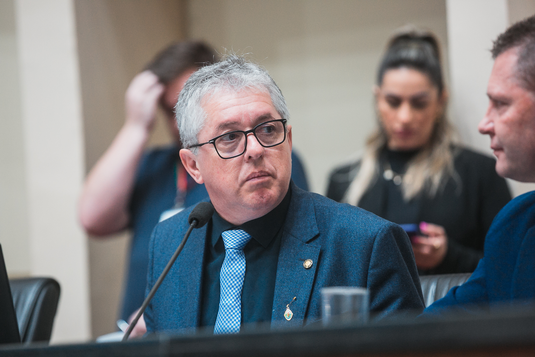 Comissão Extraordinária Conjunta - CCJ, Finanças e Tributação, Assuntos Municipais