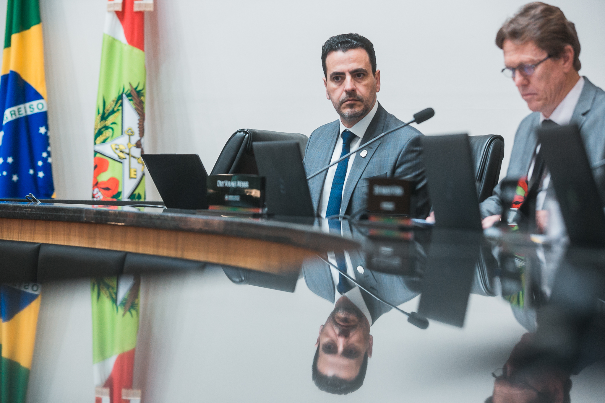 Comissão Extraordinária Conjunta - CCJ, Finanças e Tributação, Assuntos Municipais