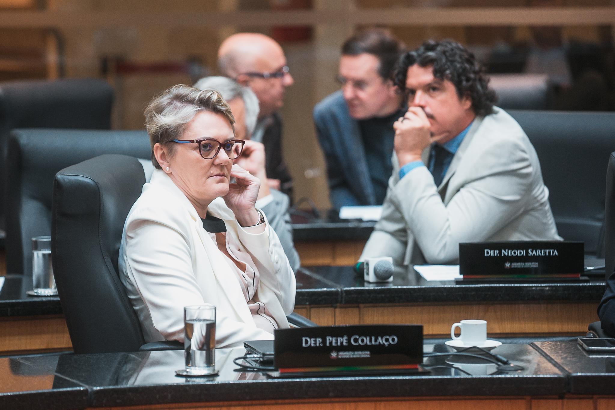 Comissão Extraordinária Conjunta - CCJ, Finanças e Tributação, Assuntos Municipais