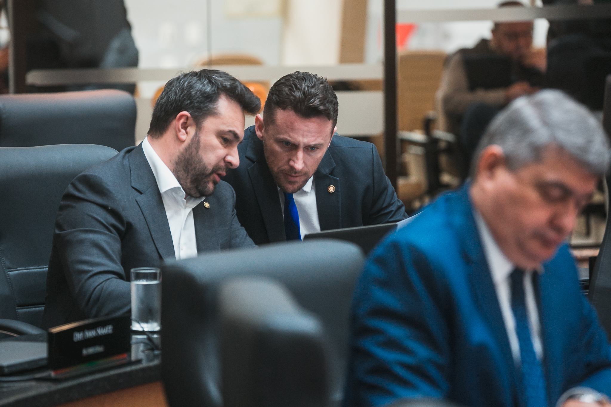 Comissão Extraordinária Conjunta - CCJ, Finanças e Tributação, Assuntos Municipais