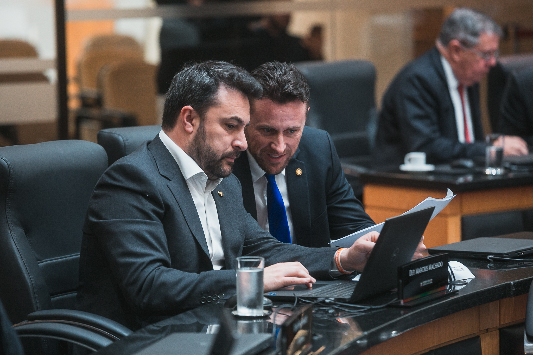 Comissão Extraordinária Conjunta - CCJ, Finanças e Tributação, Assuntos Municipais