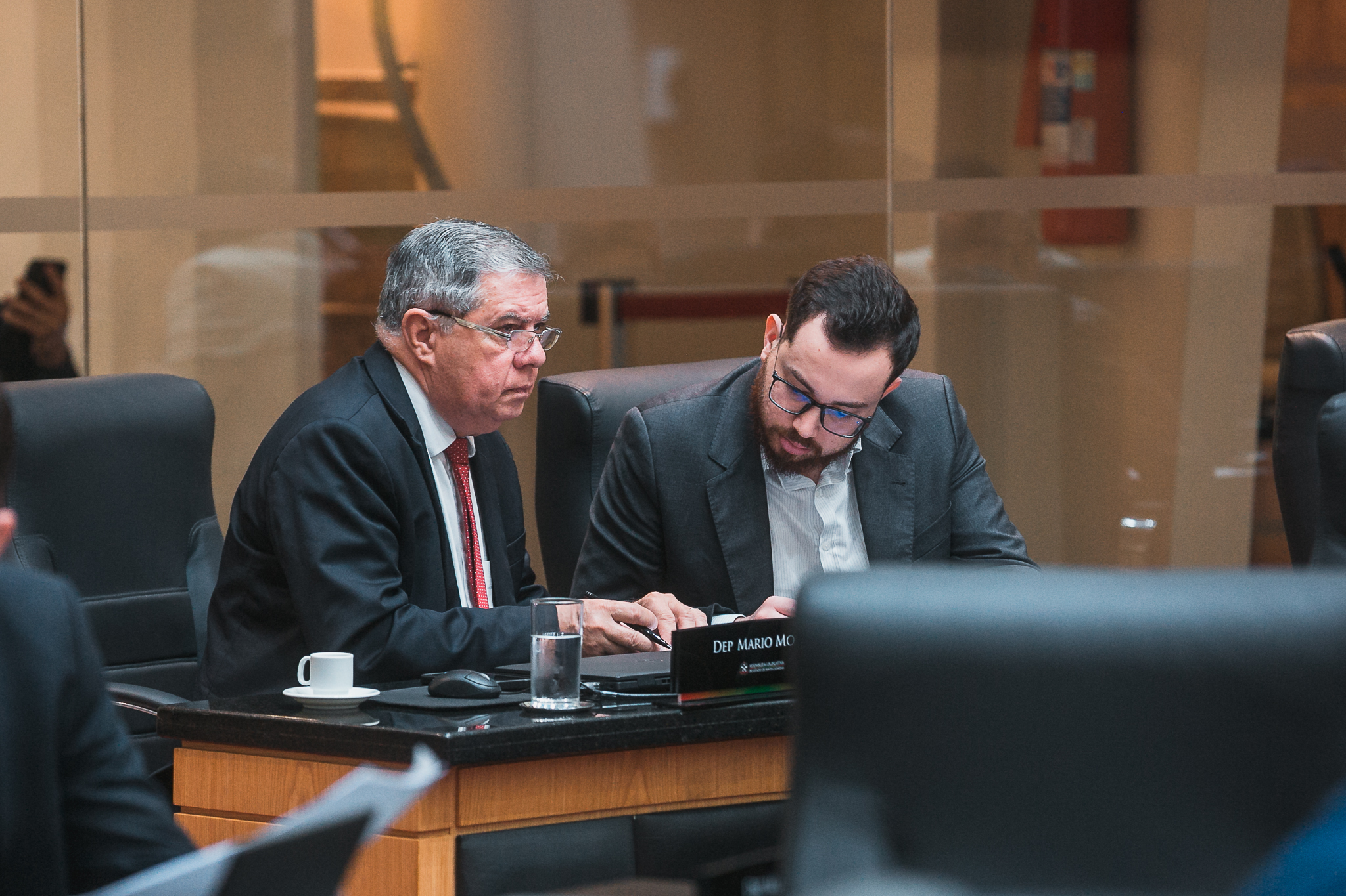 Comissão Extraordinária Conjunta - CCJ, Finanças e Tributação, Assuntos Municipais