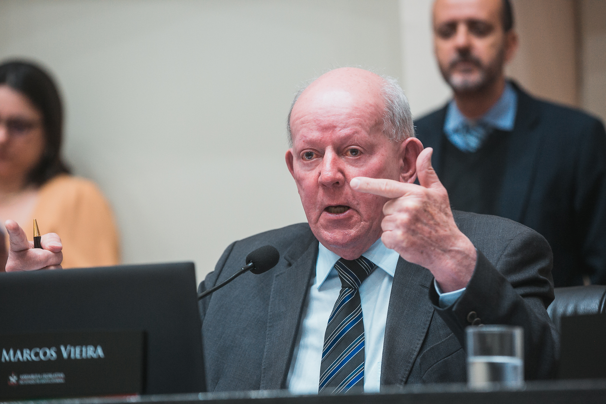 Comissão Extraordinária Conjunta - CCJ, Finanças e Tributação, Assuntos Municipais