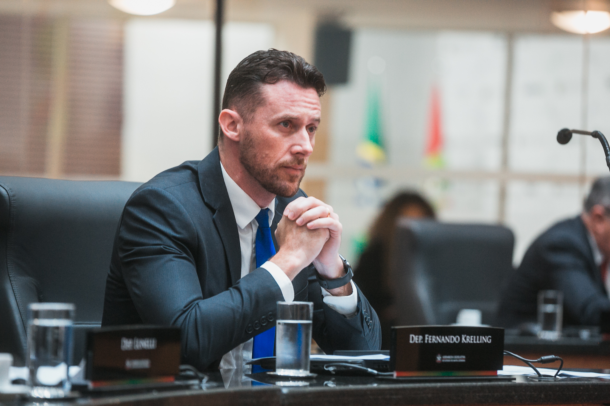 Comissão Extraordinária Conjunta - CCJ, Finanças e Tributação, Assuntos Municipais