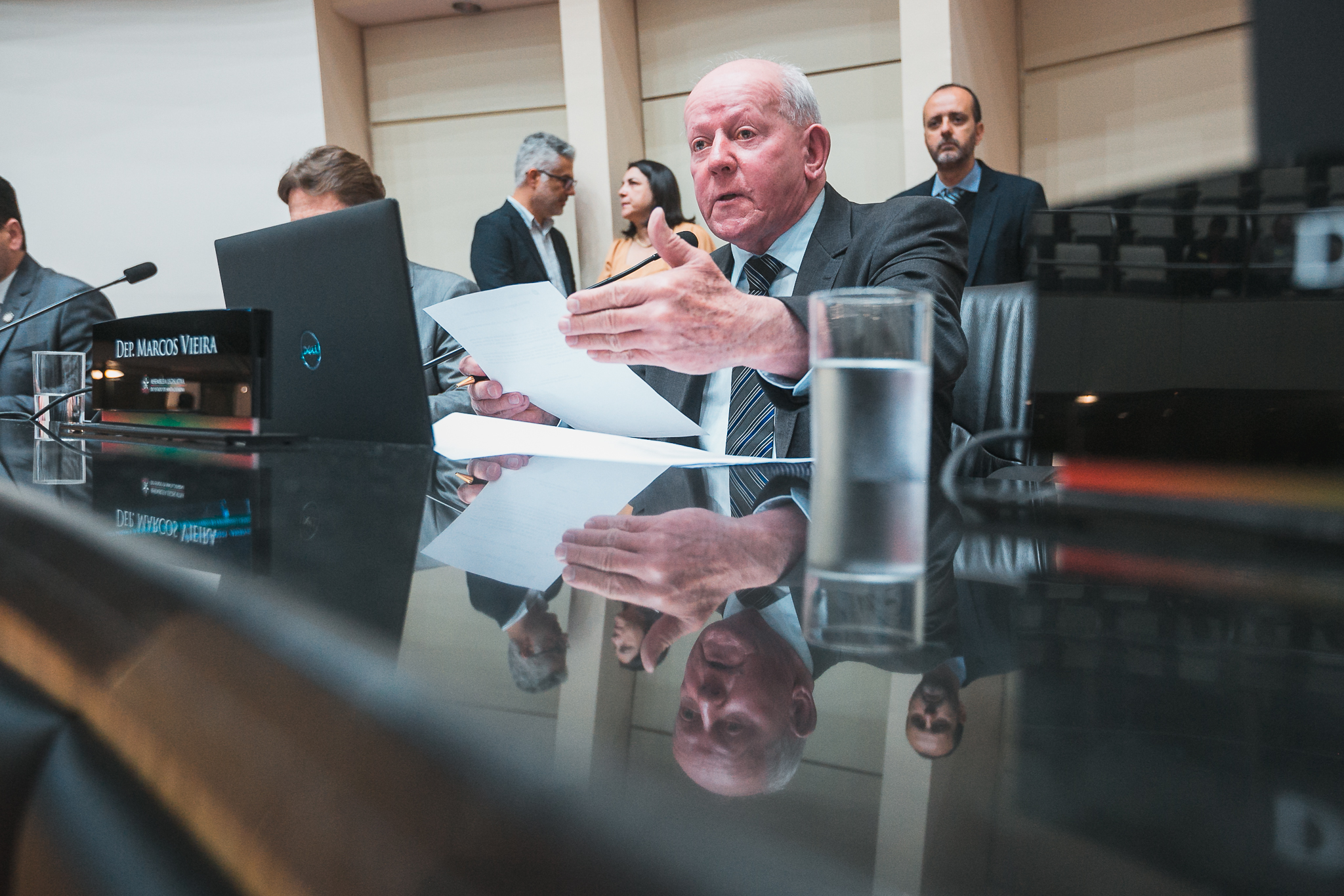 Comissão Extraordinária Conjunta - CCJ, Finanças e Tributação, Assuntos Municipais