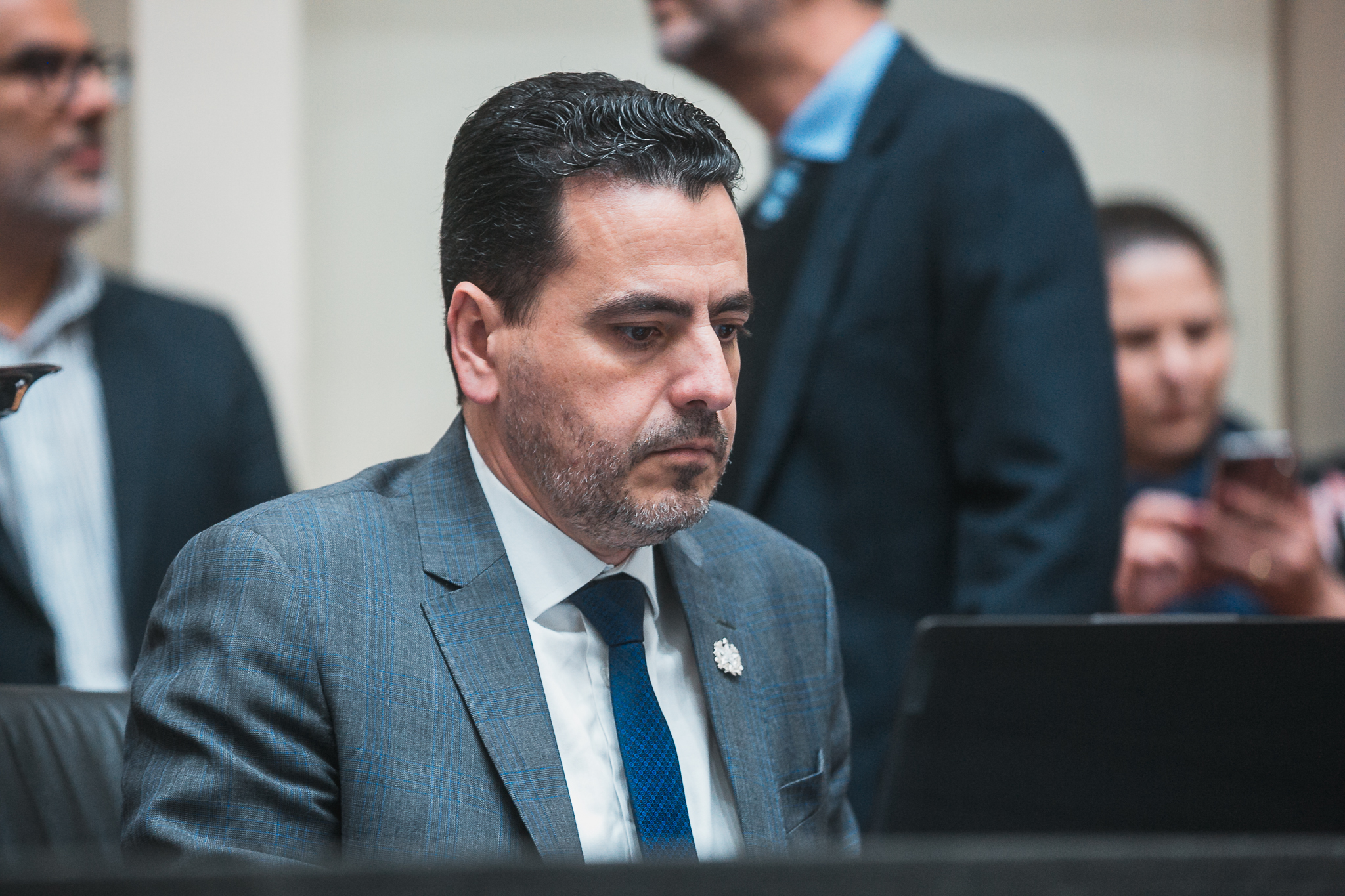 Comissão Extraordinária Conjunta - CCJ, Finanças e Tributação, Assuntos Municipais