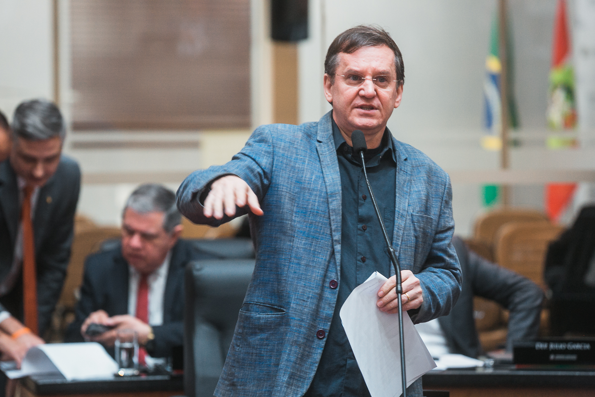Comissão Extraordinária Conjunta - CCJ, Finanças e Tributação, Assuntos Municipais