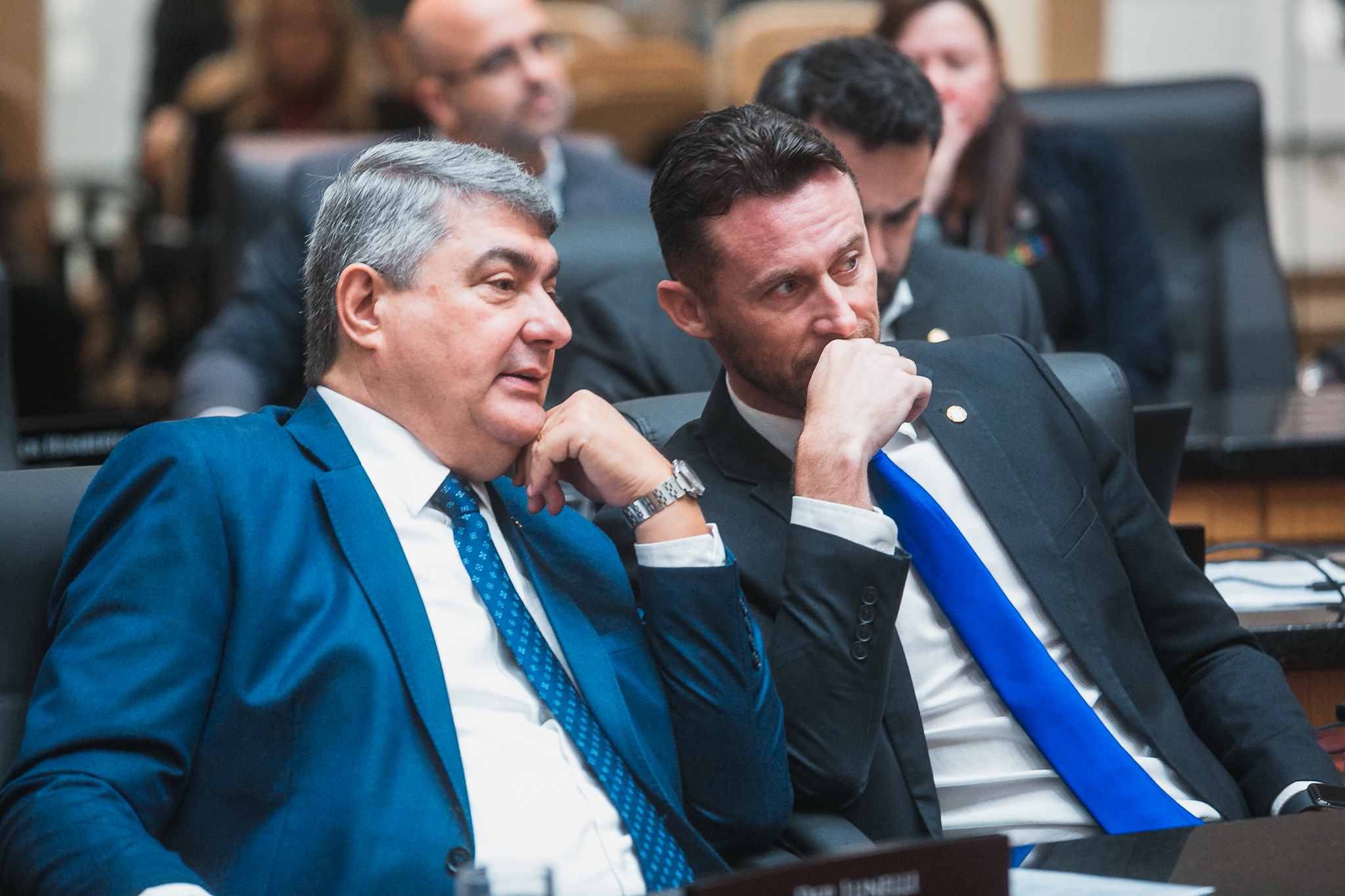 Comissão Extraordinária Conjunta - CCJ, Finanças e Tributação, Assuntos Municipais