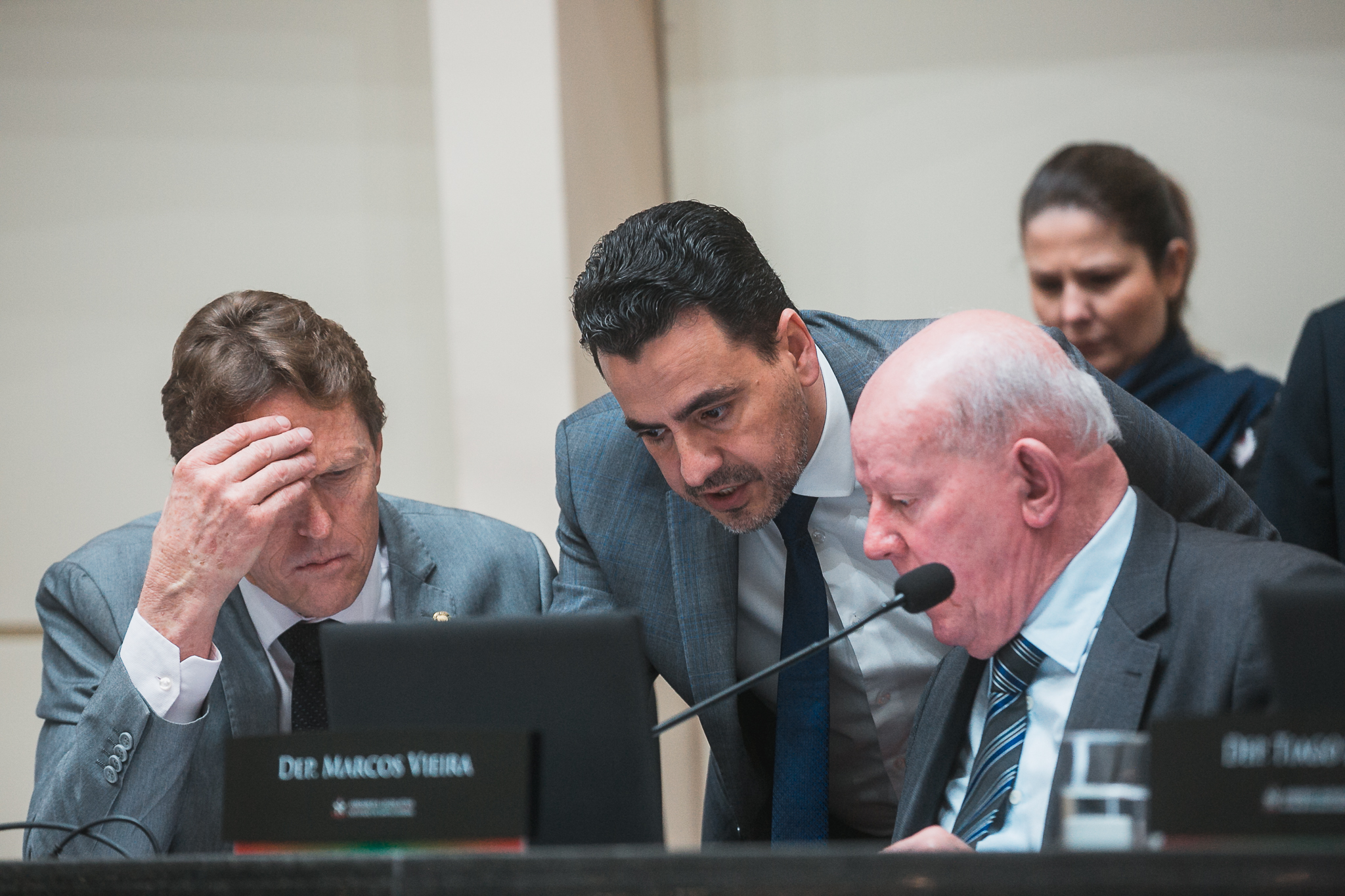 Comissão Extraordinária Conjunta - CCJ, Finanças e Tributação, Assuntos Municipais