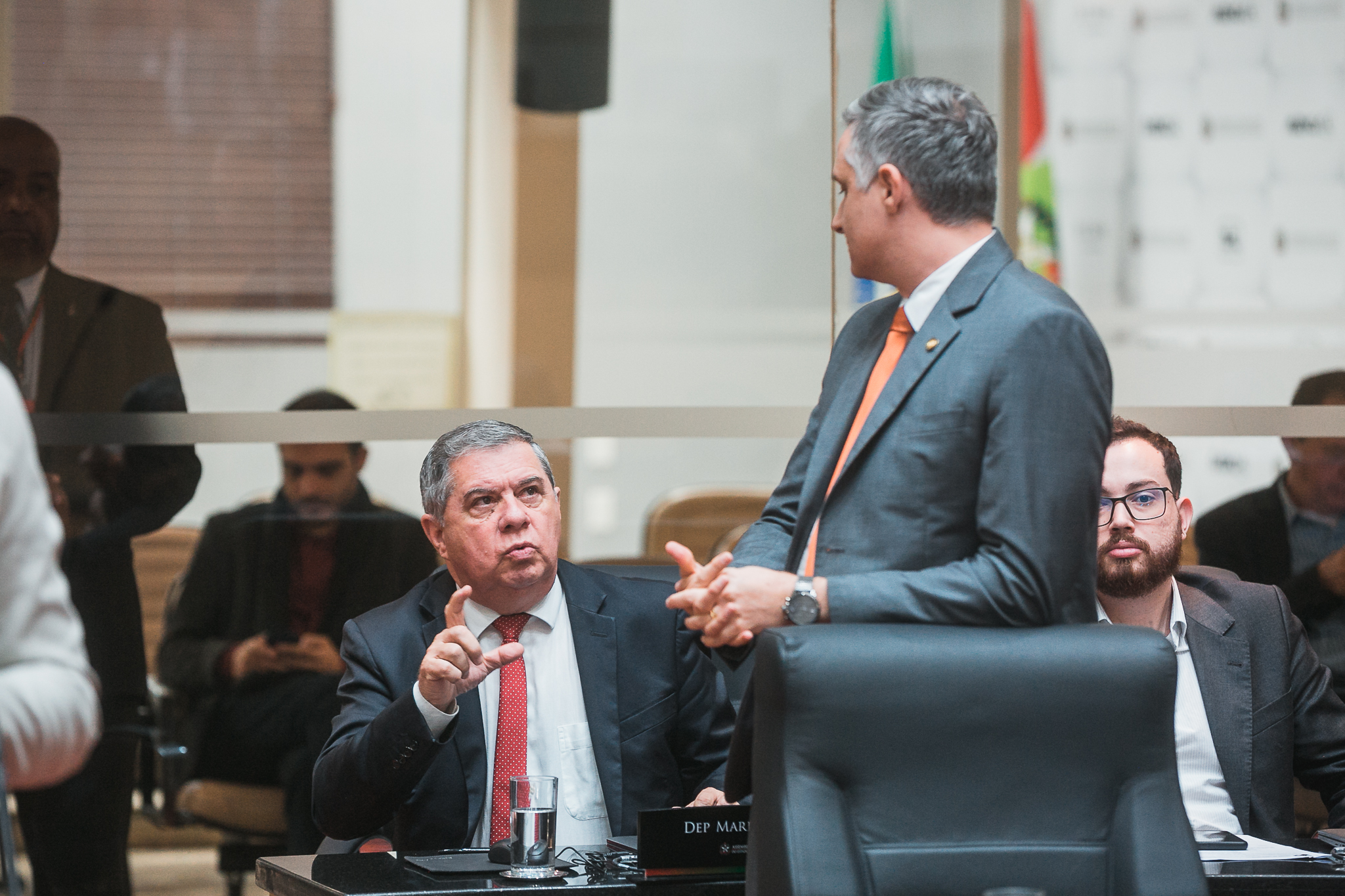 Comissão Extraordinária Conjunta - CCJ, Finanças e Tributação, Assuntos Municipais