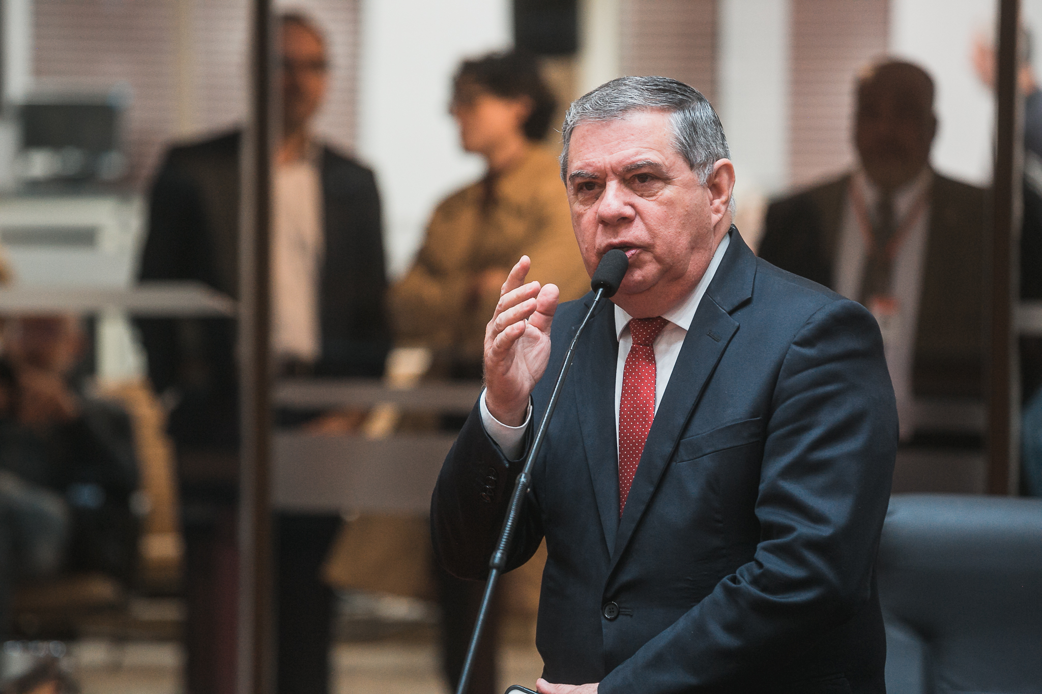 Comissão Extraordinária Conjunta - CCJ, Finanças e Tributação, Assuntos Municipais