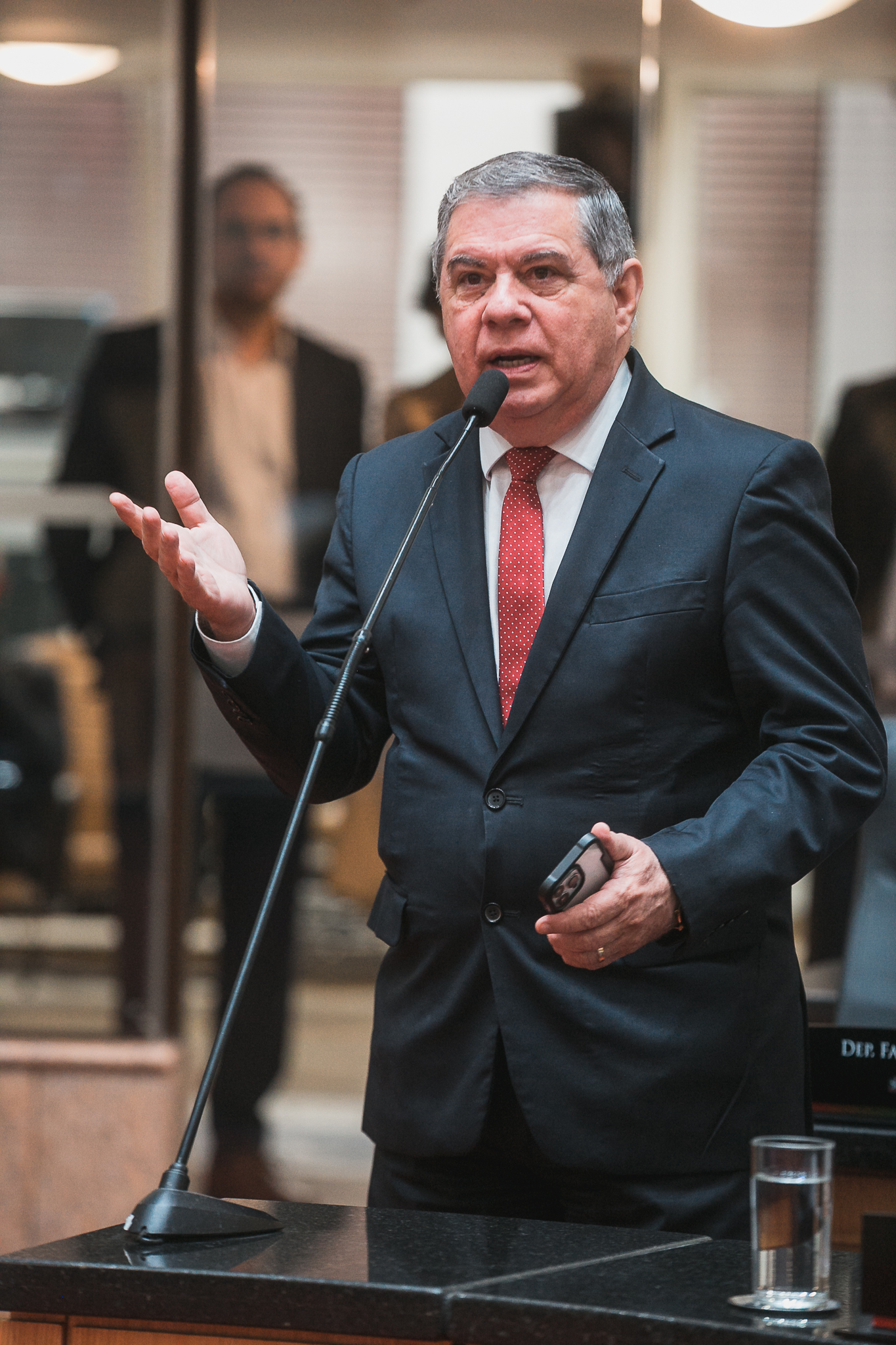 Comissão Extraordinária Conjunta - CCJ, Finanças e Tributação, Assuntos Municipais
